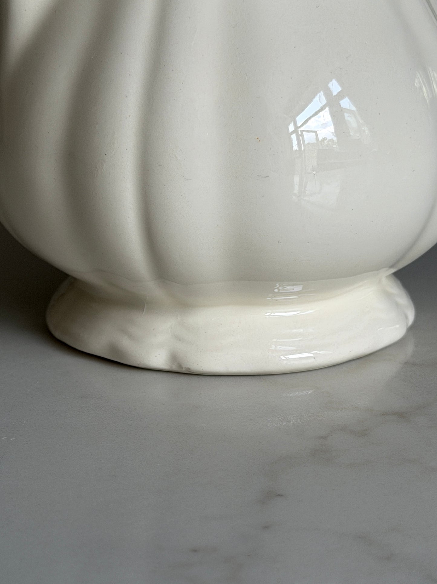 Ivory French Milk Jug