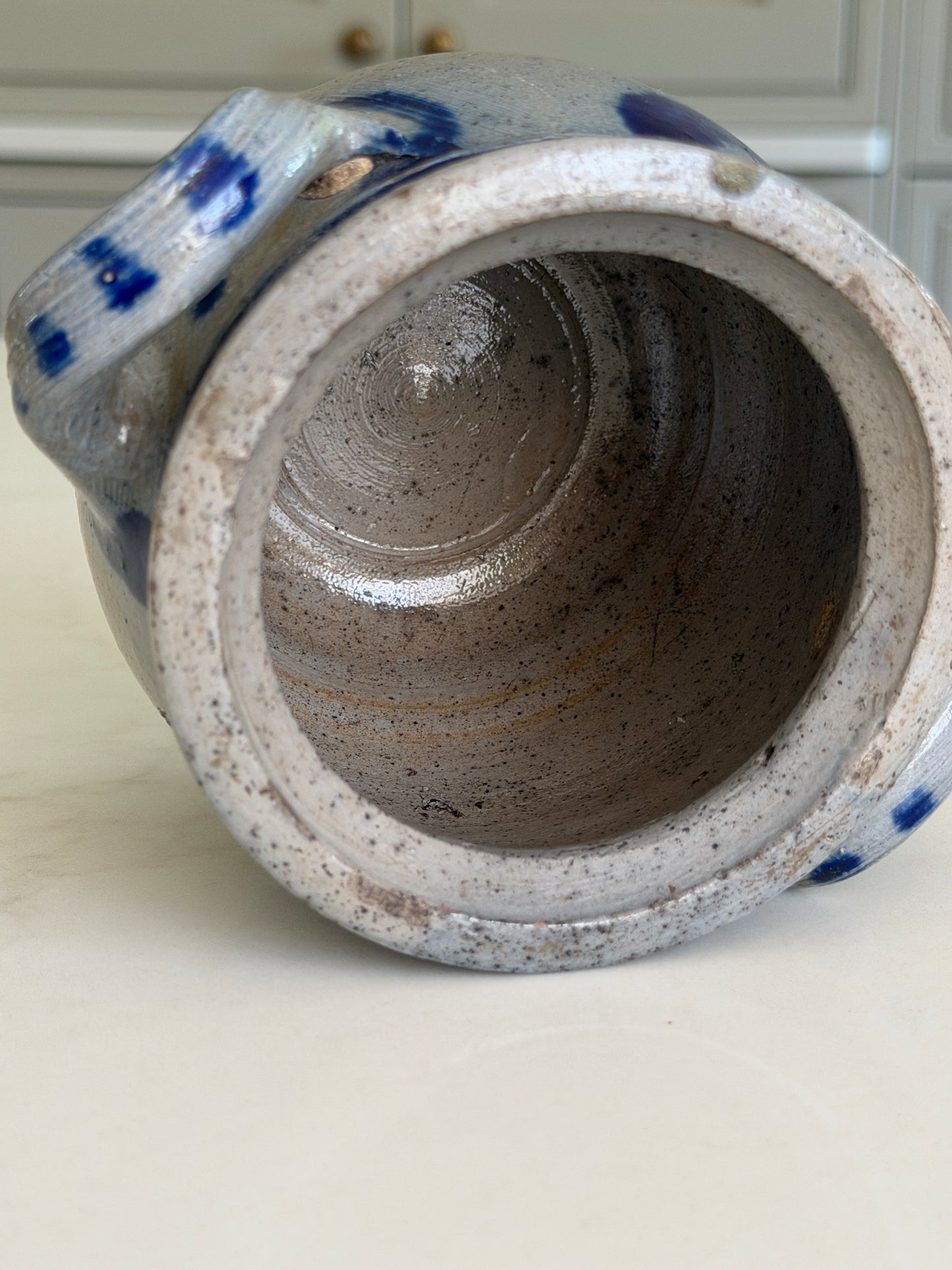 Small French Alsace Pot