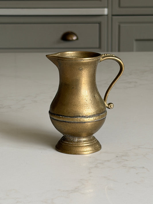 Brass Jug