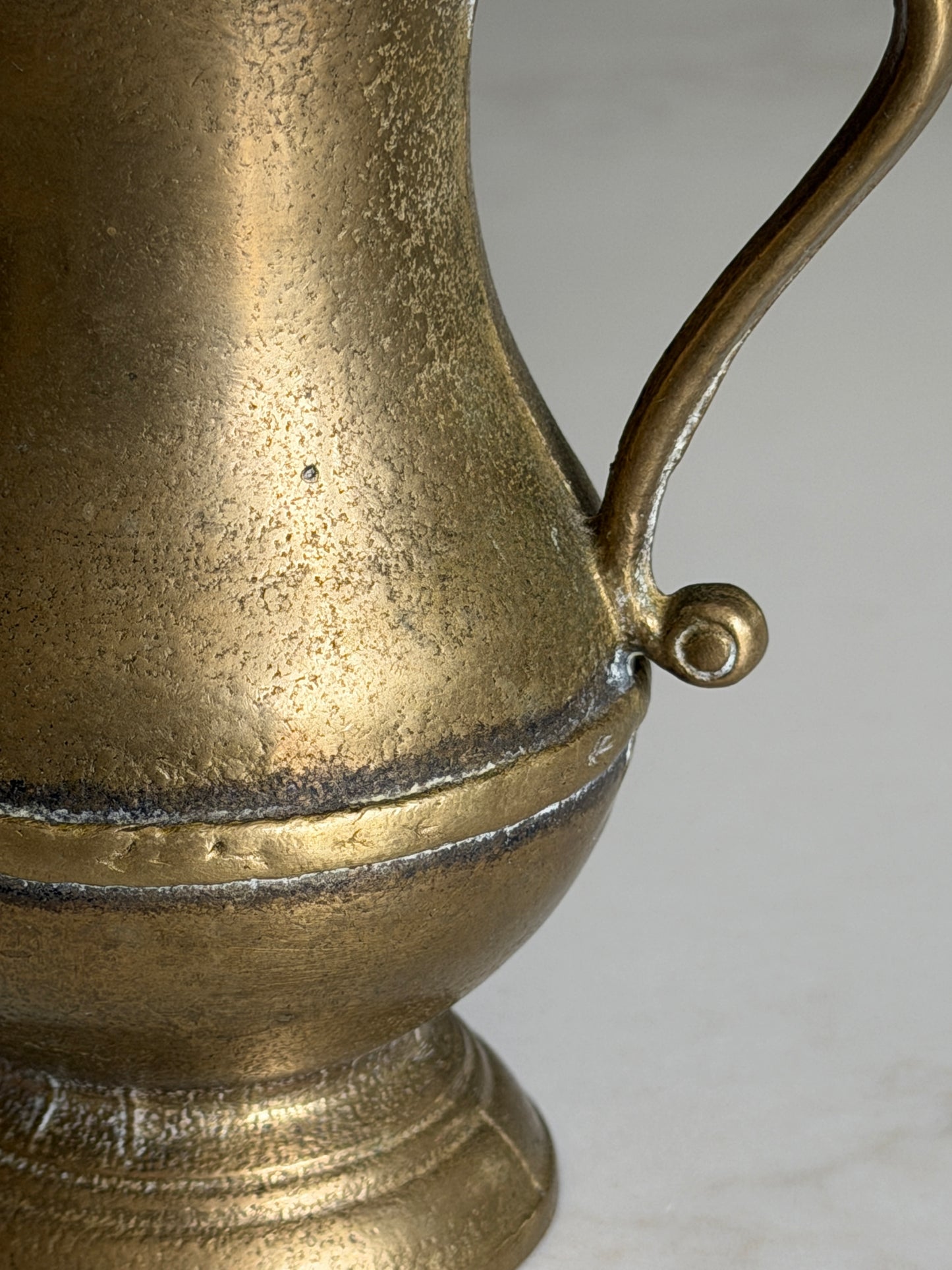 Brass Jug