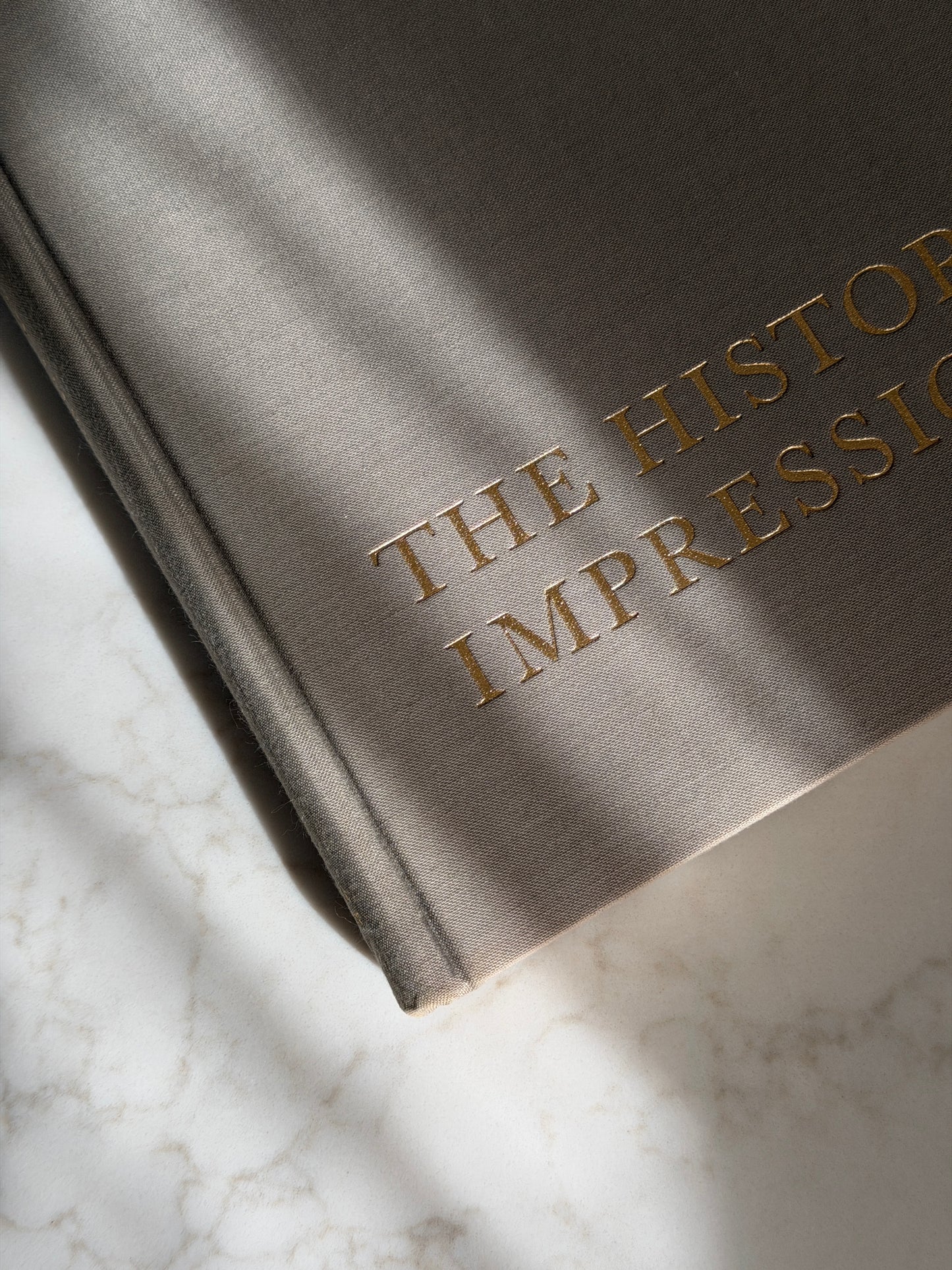 The History of Impressionism Book
