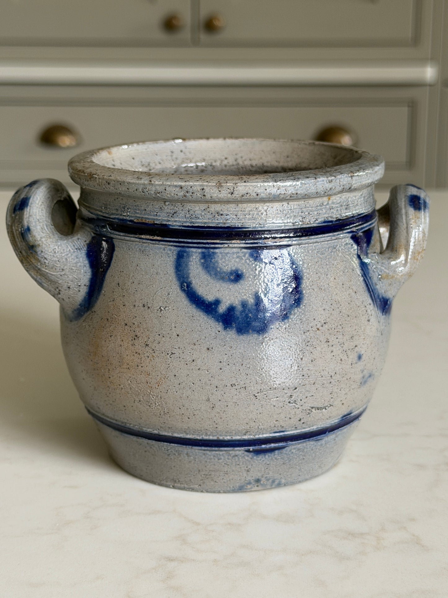 Small French Alsace Pot