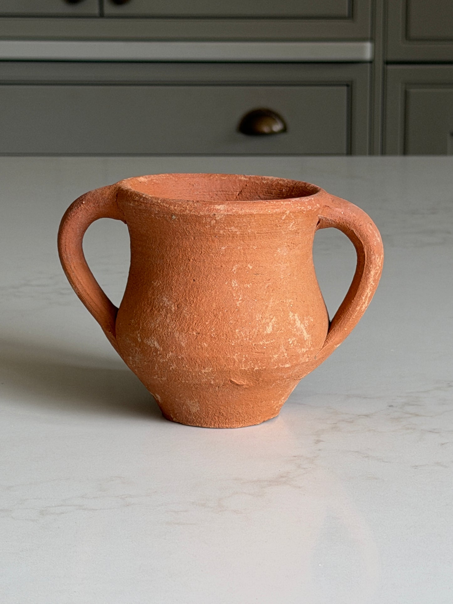 Turkish Terracotta Pot