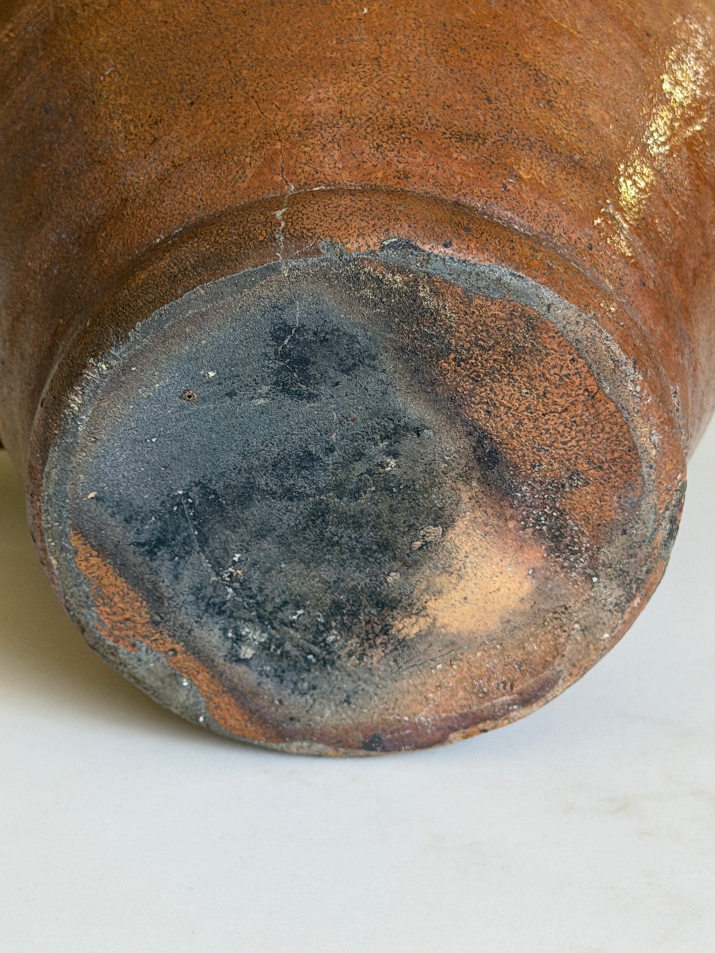 Dark Brown Loop Ear Confit