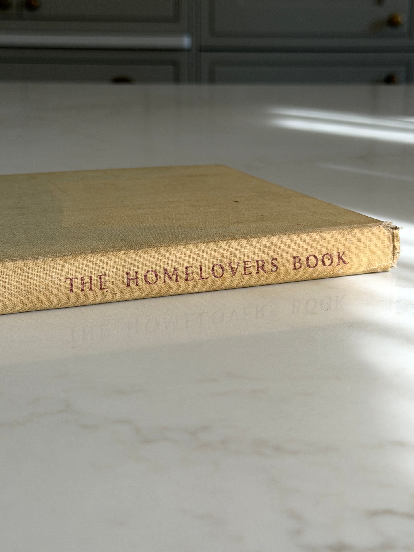 The Homelovers Book