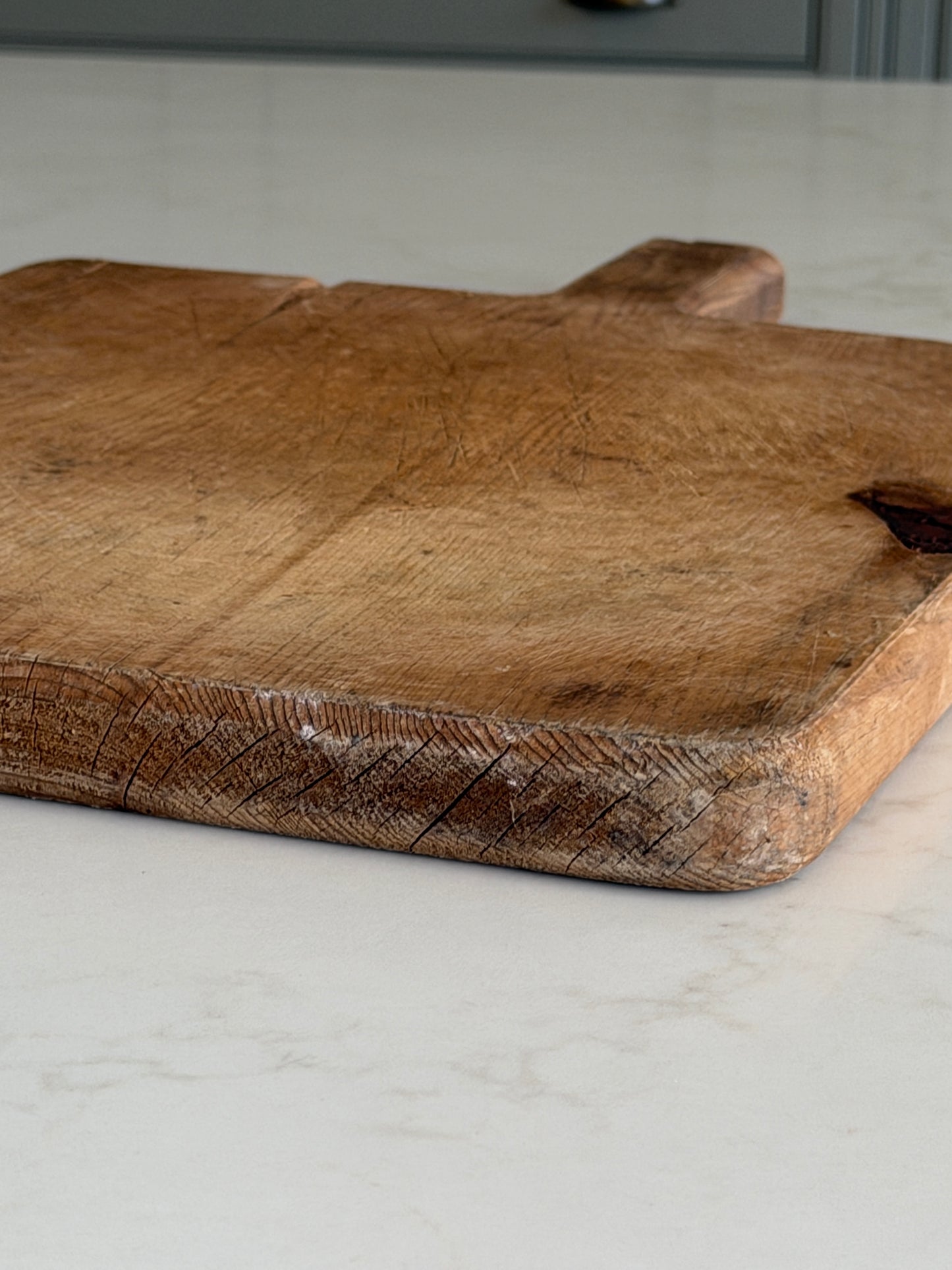 Large European Wooden Chopping Board