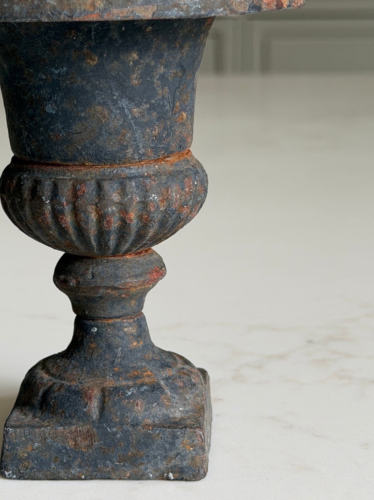 Mini Cast Iron Urn
