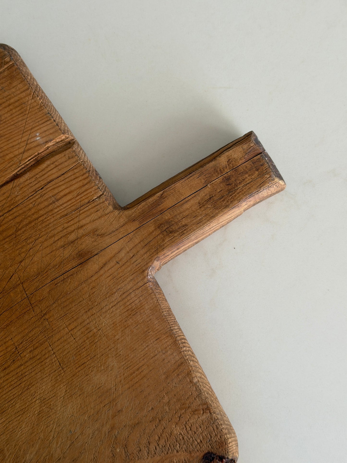 Large European Wooden Chopping Board
