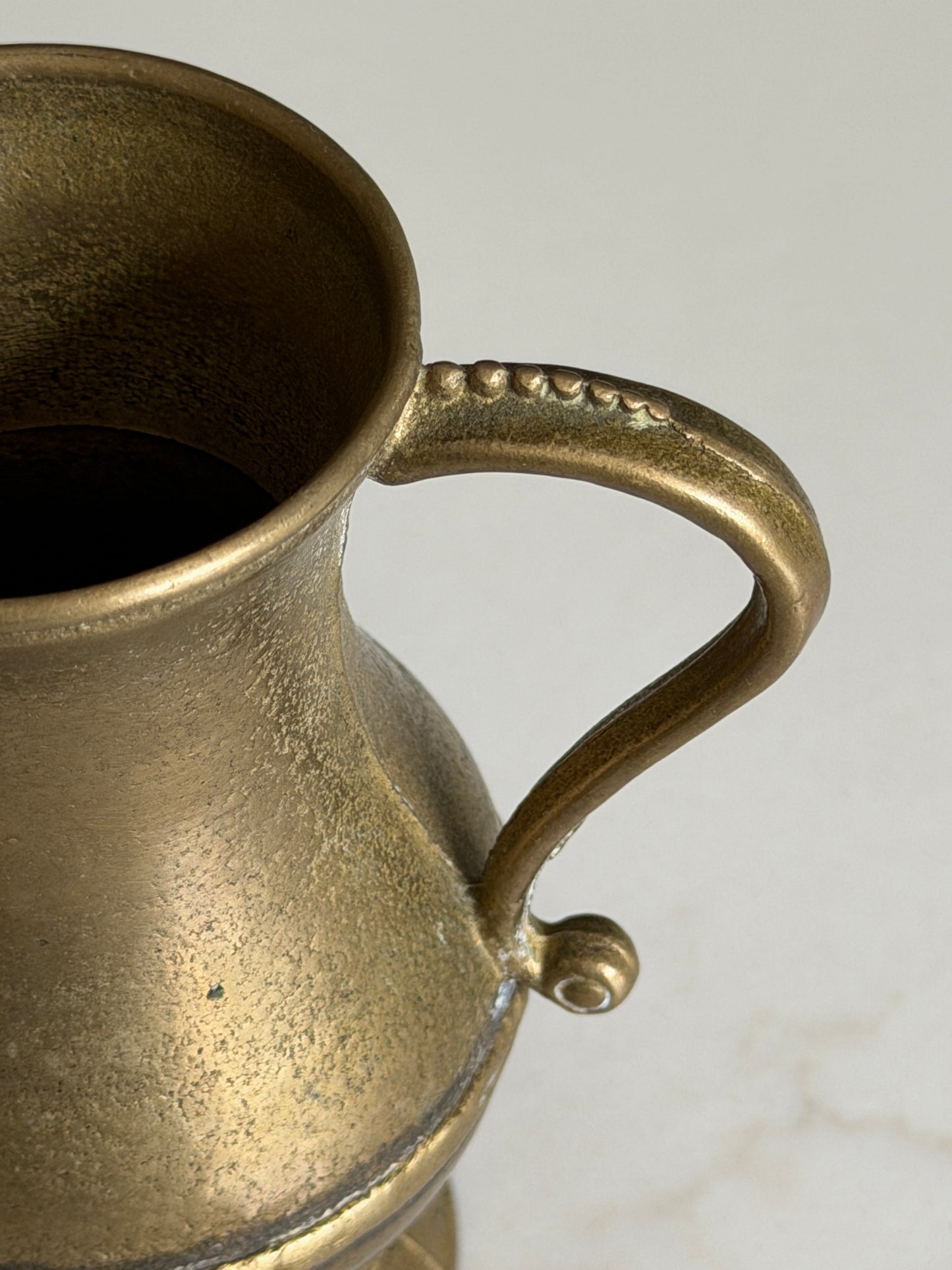 Brass Jug