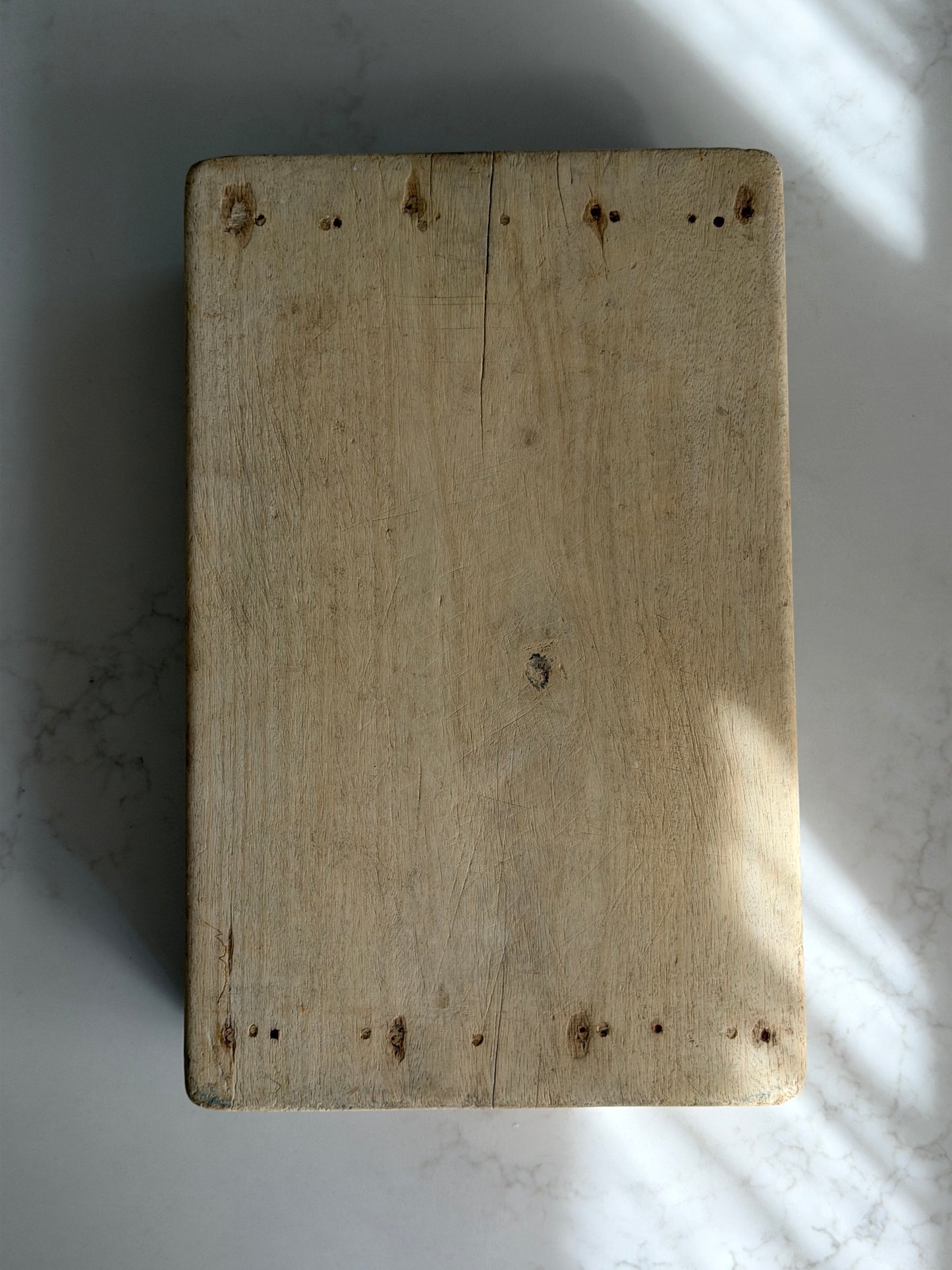 Wooden Riser