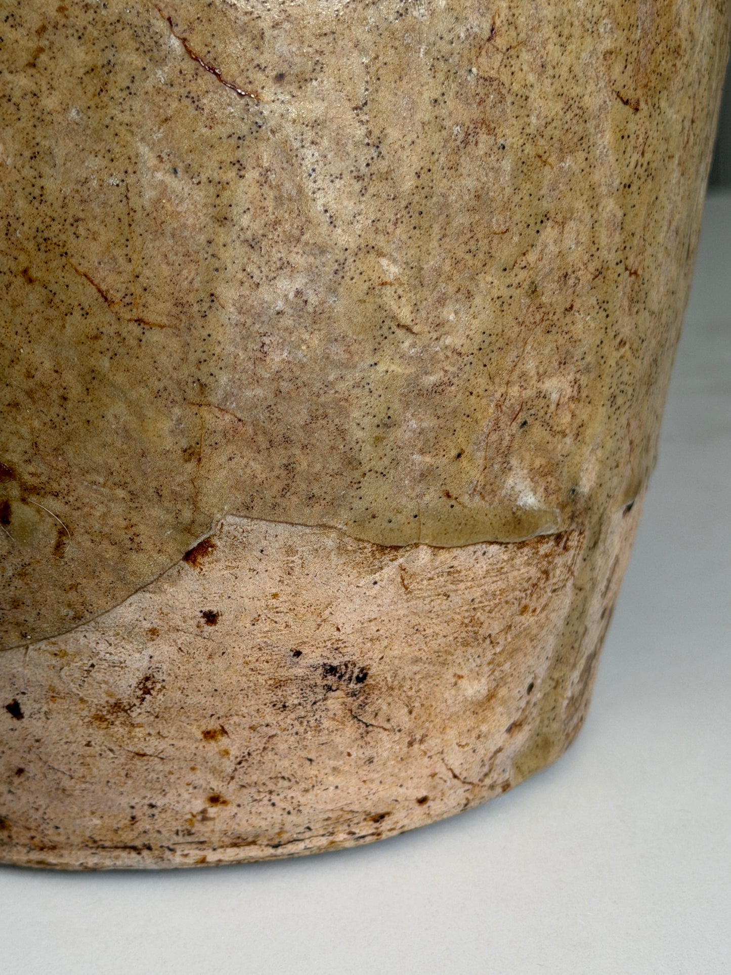 French Jug - Warm Stone