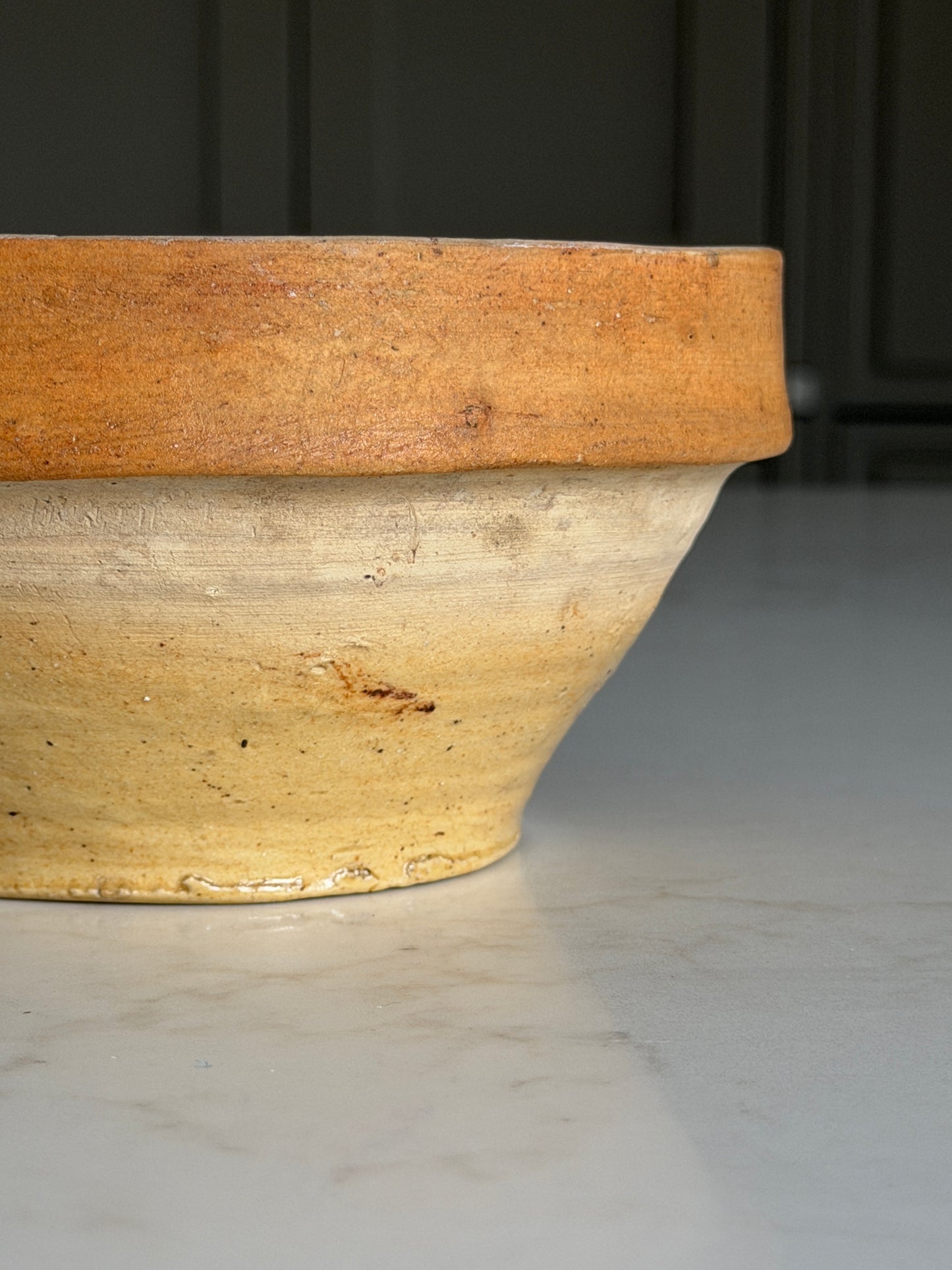 French Bowl - Yellow
