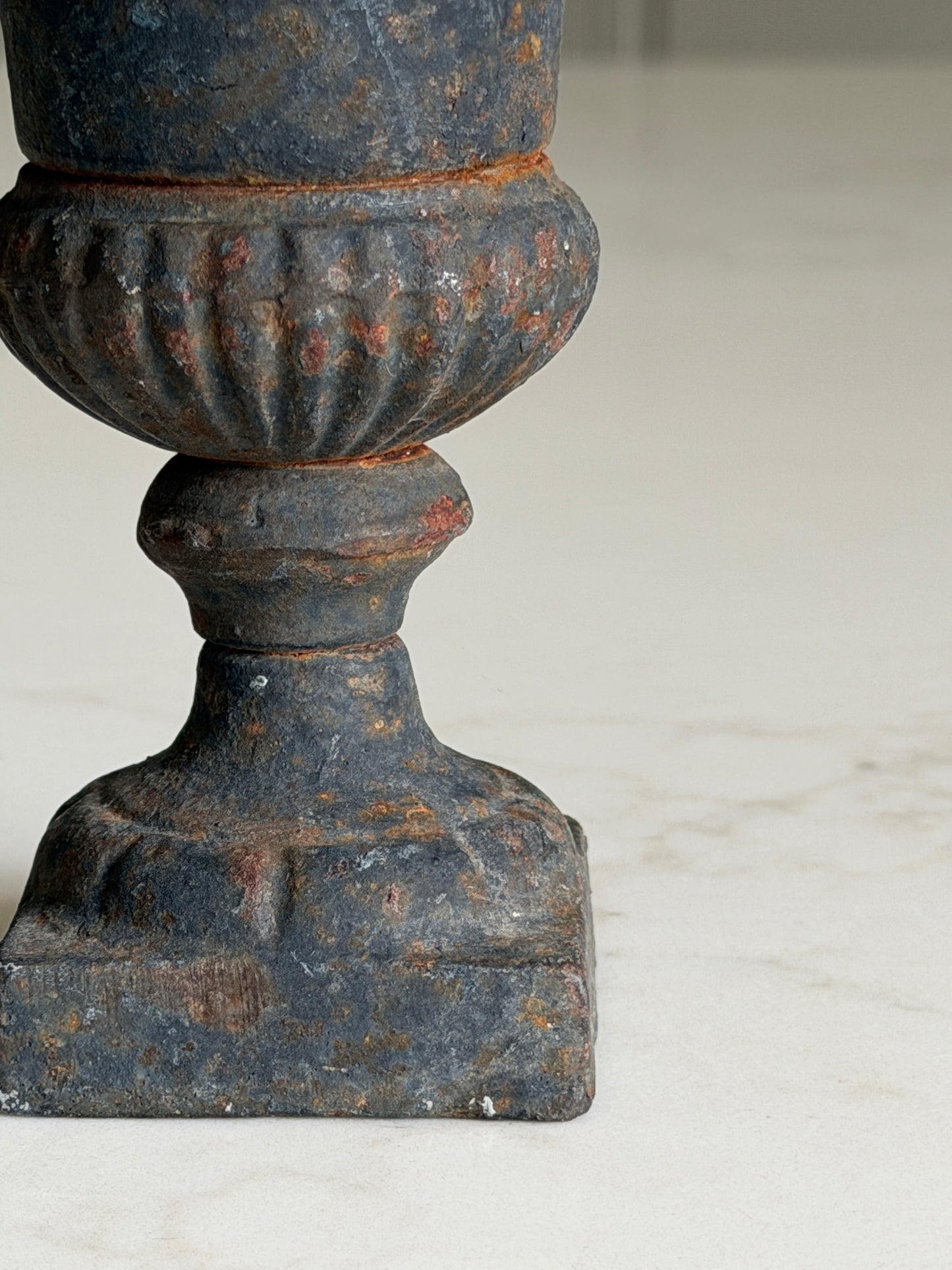 Mini Cast Iron Urn