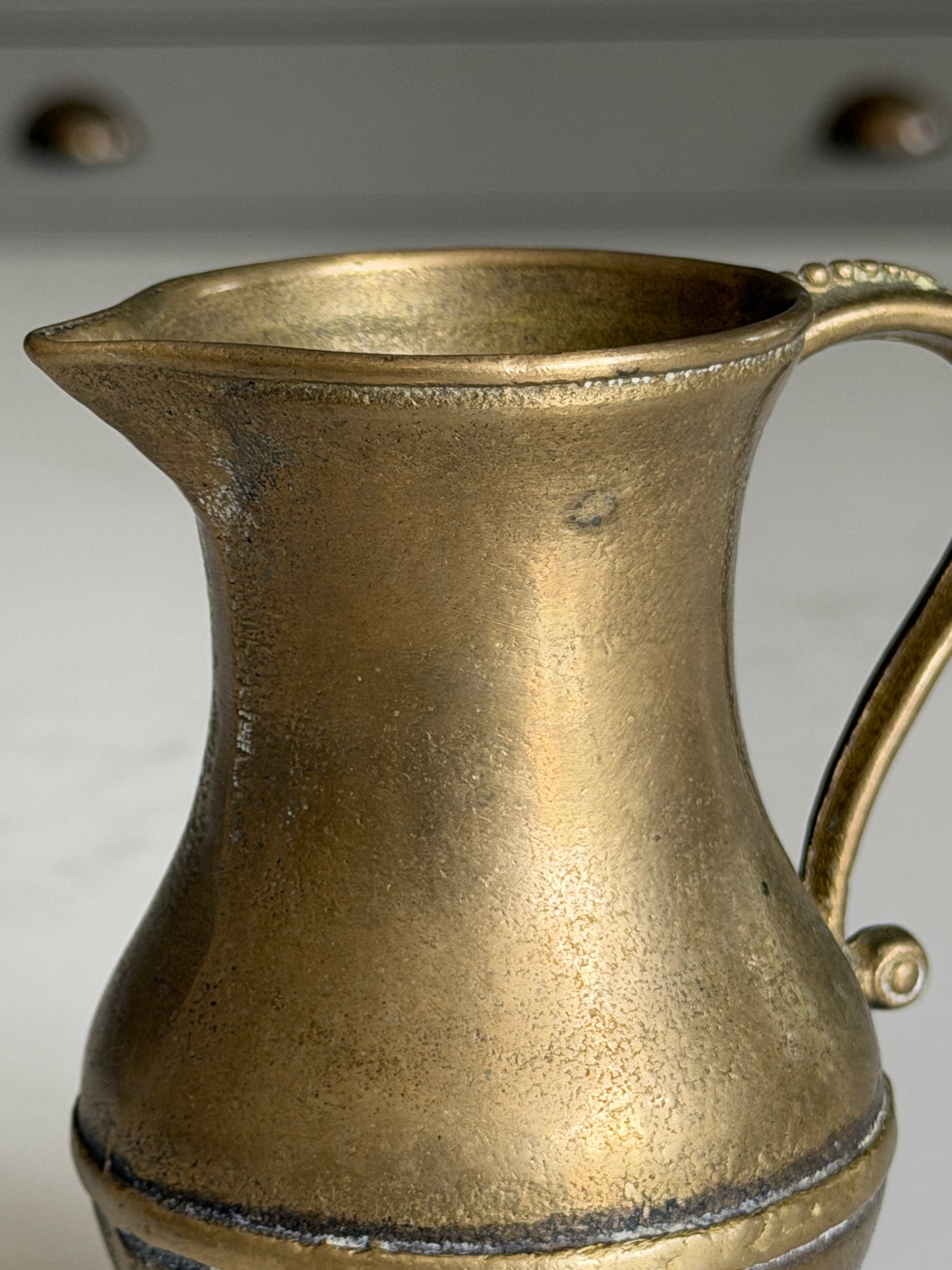 Brass Jug