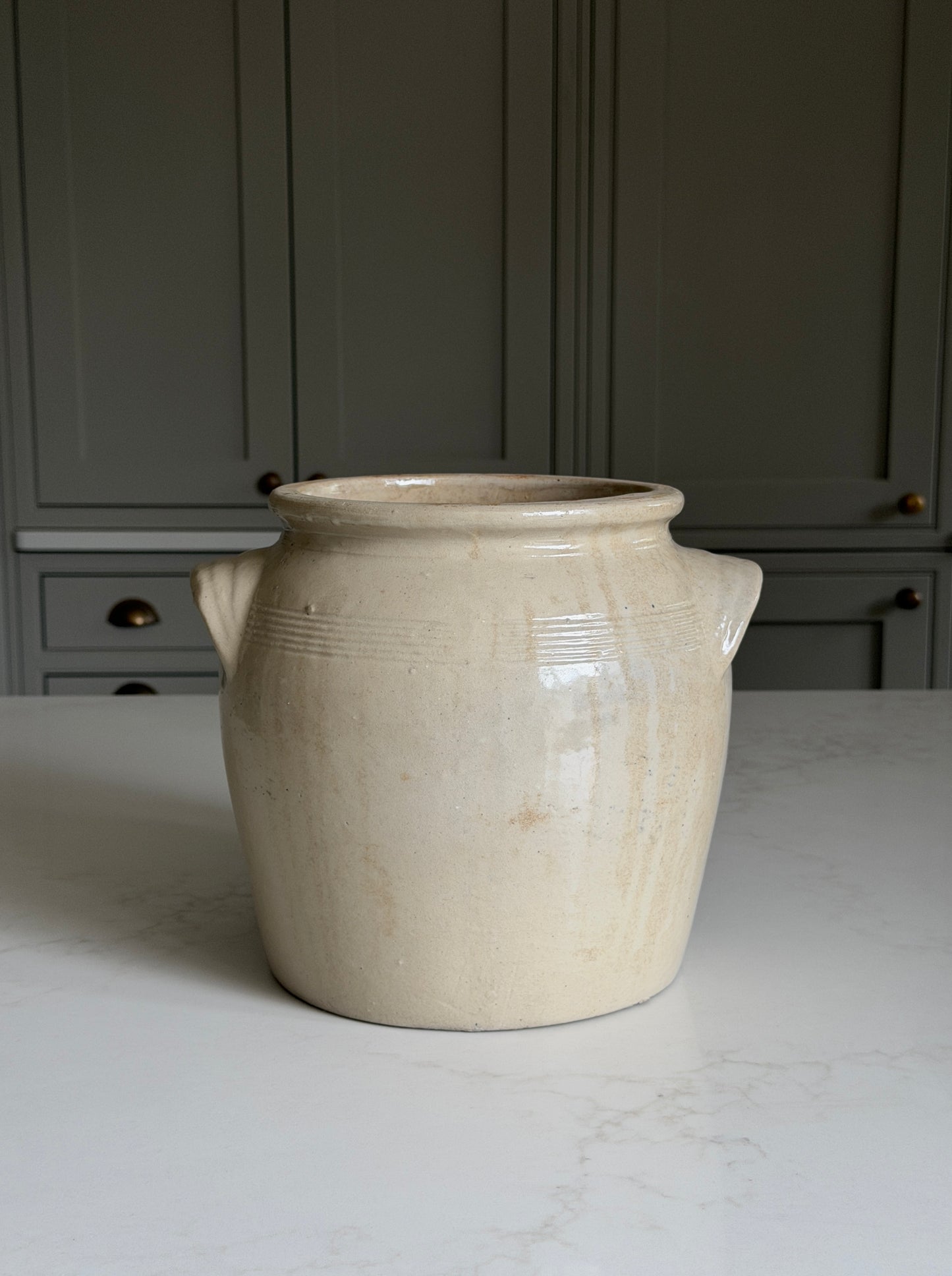 Large Confit - Greige