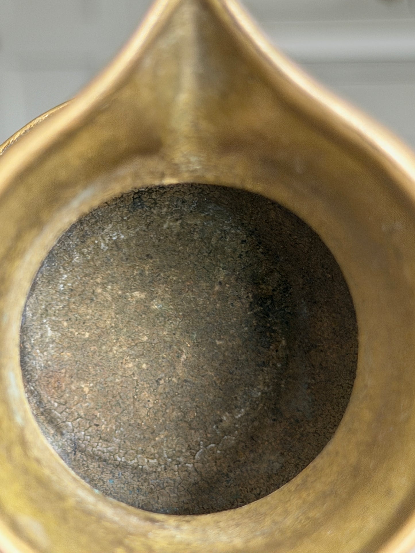 Brass Jug