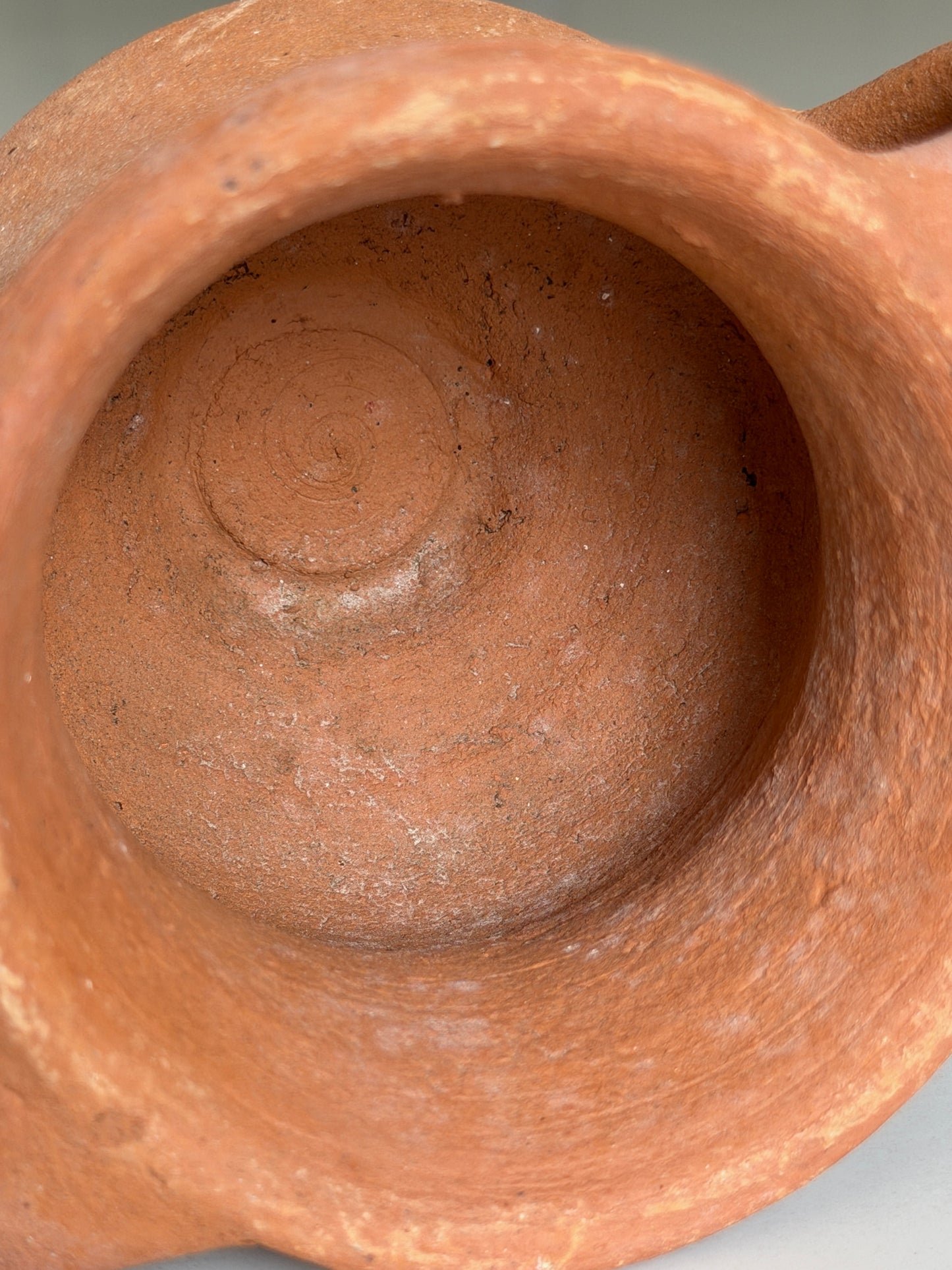 Turkish Terracotta Pot