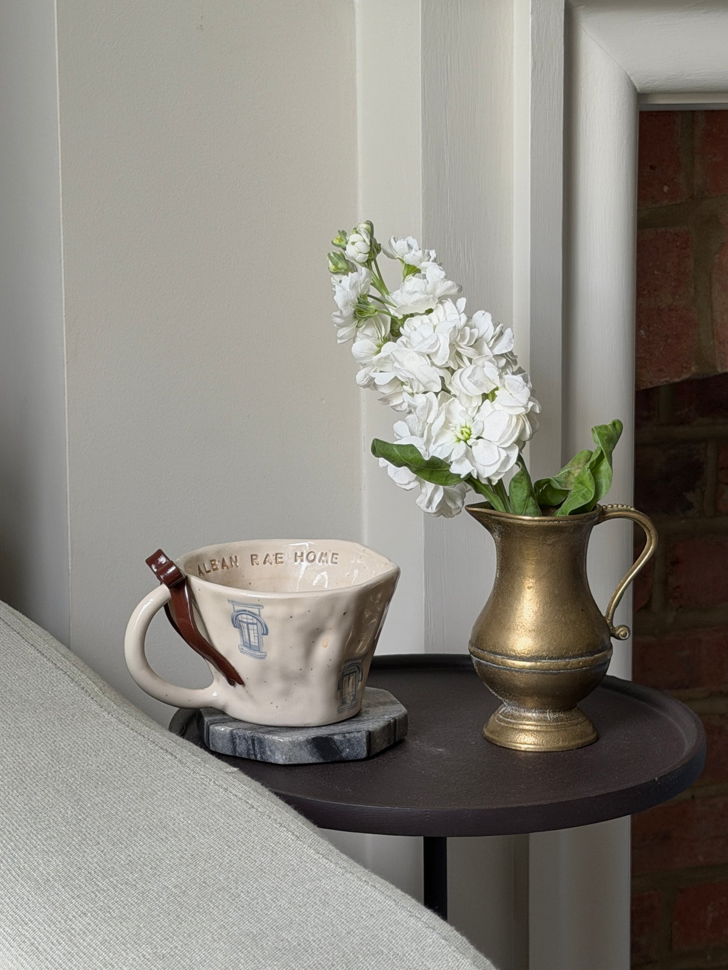 Brass Jug