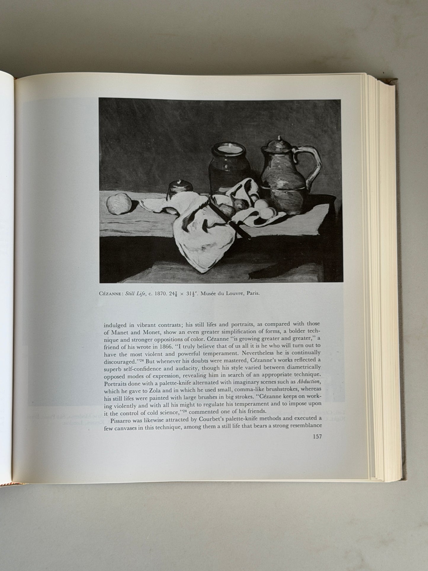The History of Impressionism Book