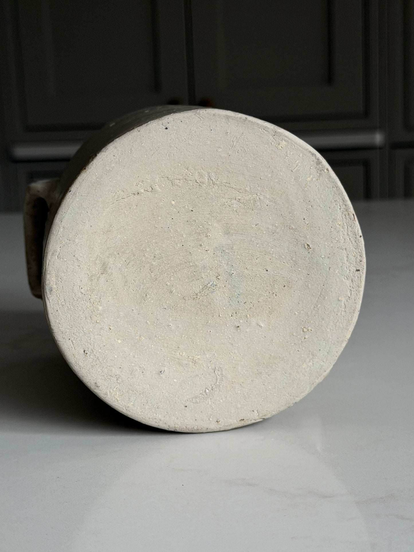 Tall French Confit Pot