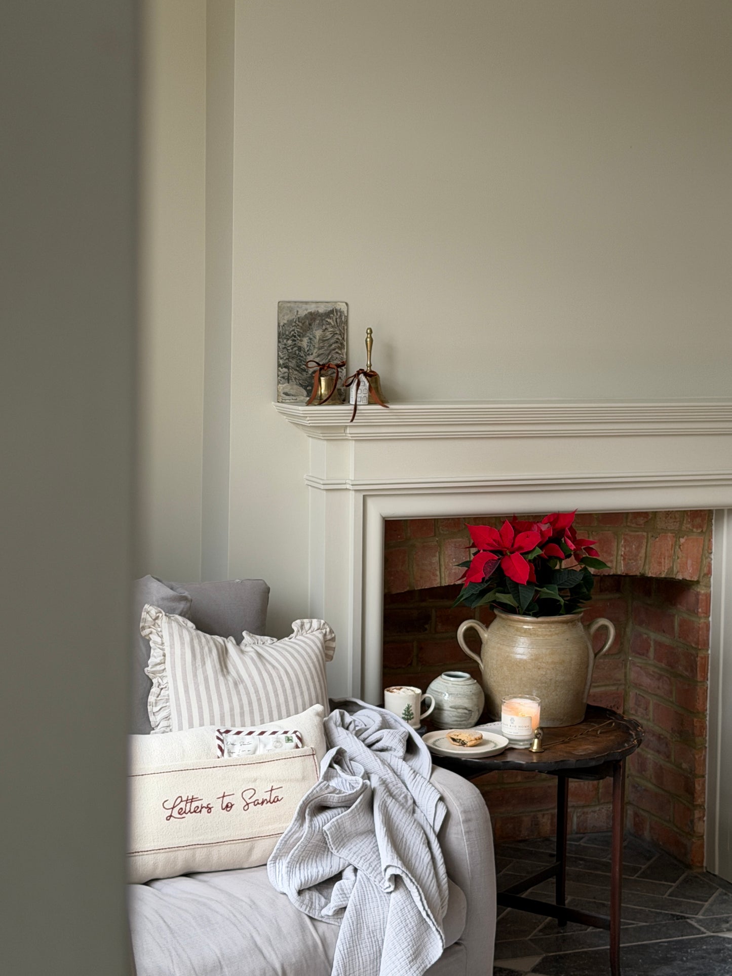 XL French Caramel Mottled Loop ear confit