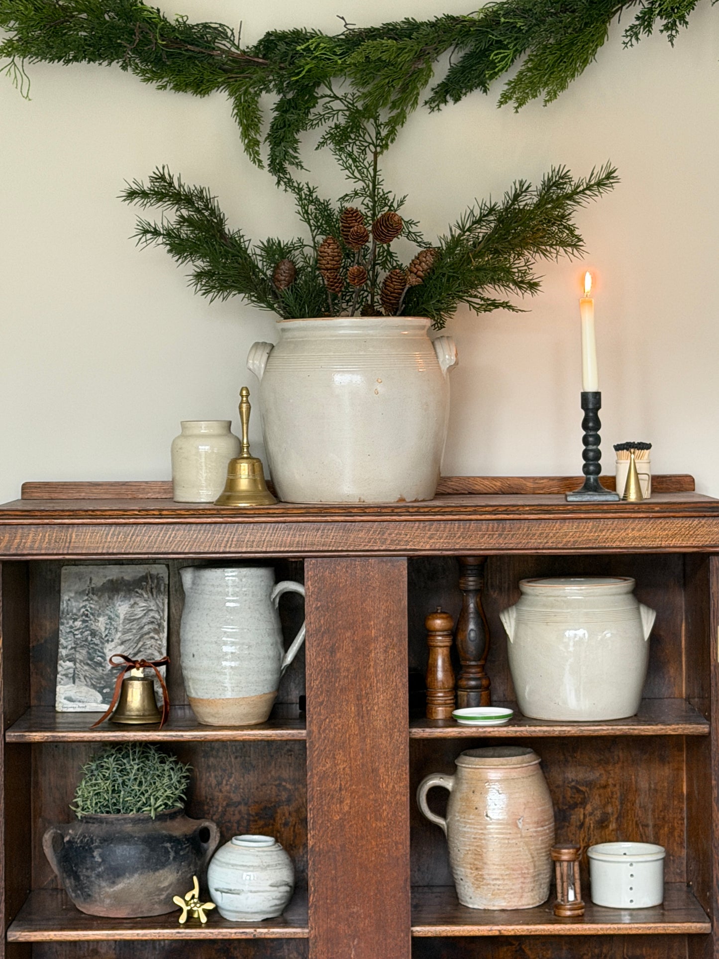 XL French Confit Pot