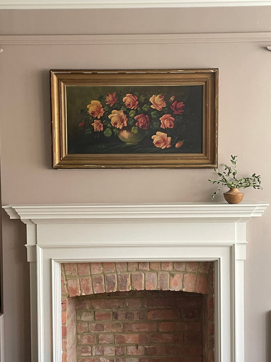 The Centrepiece - in Full Bloom