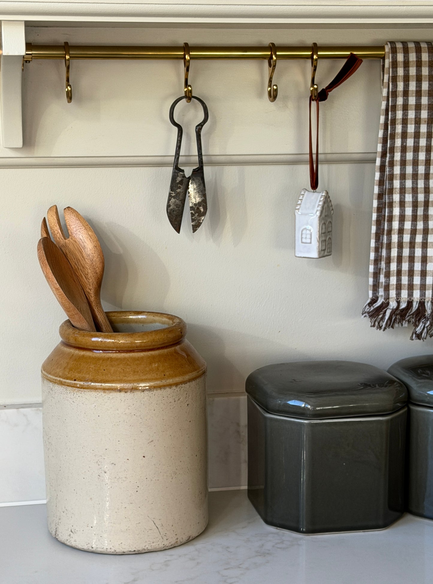 Antique Steel Shears