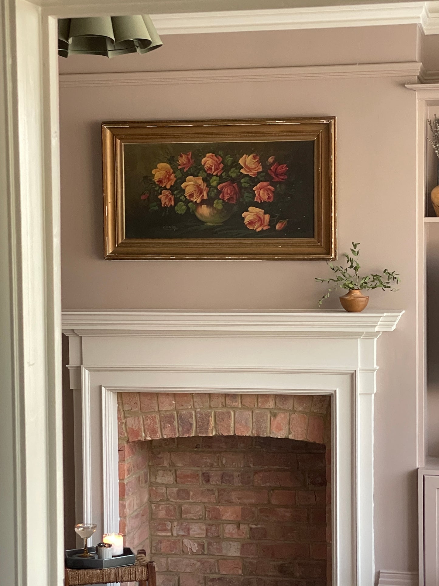 The Centrepiece - in Full Bloom