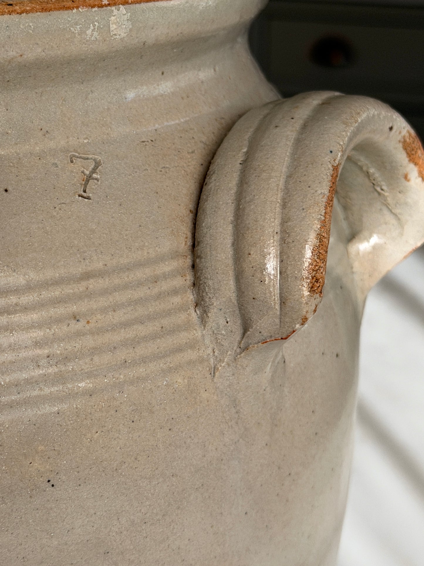 XL French Confit Pot