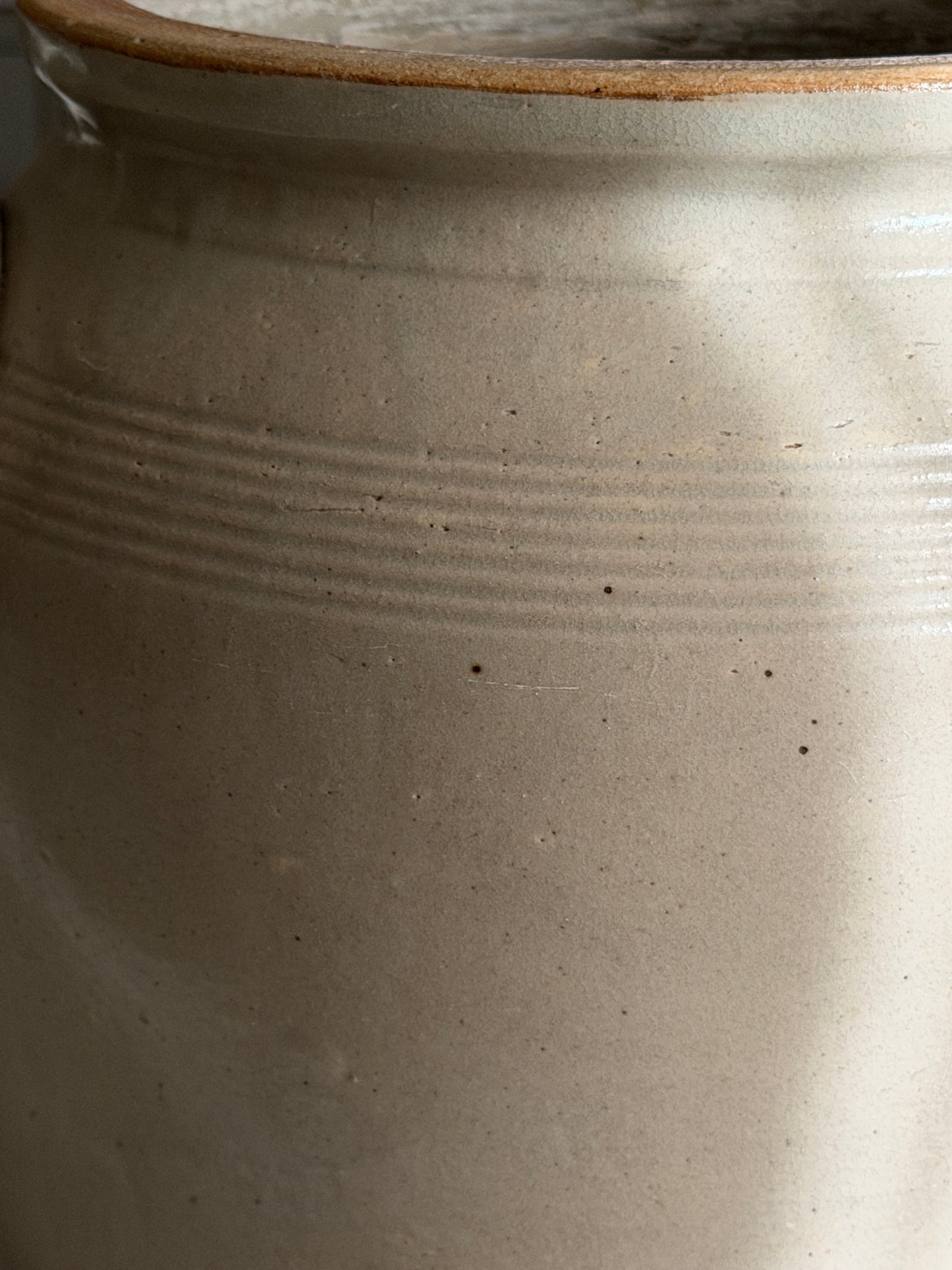 XL French Confit Pot