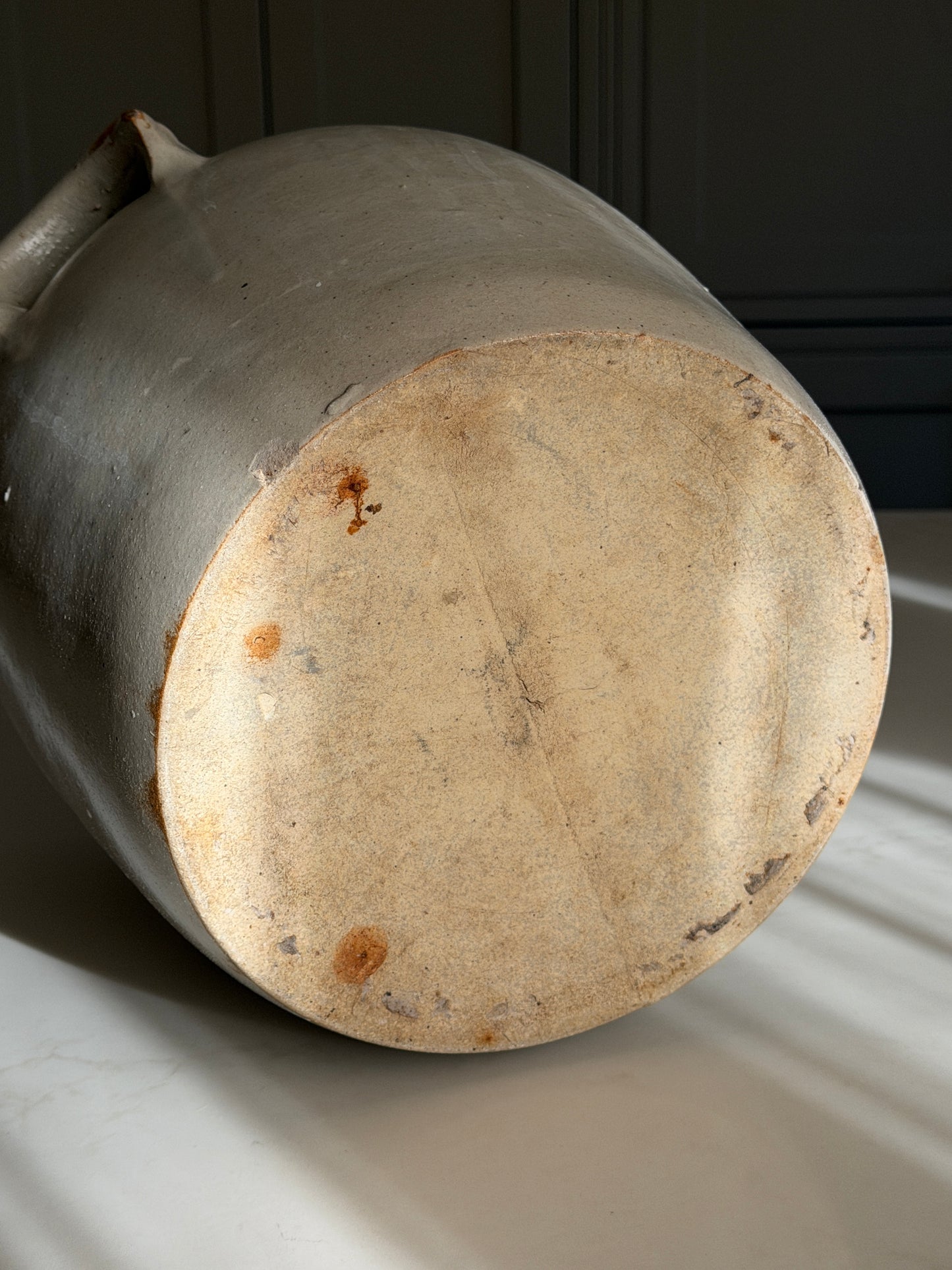 XL French Confit Pot