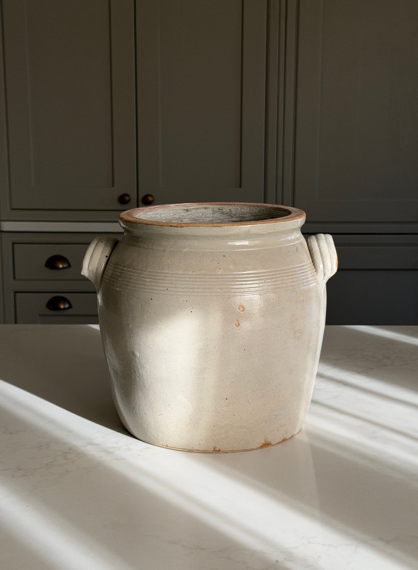 XL French Confit Pot