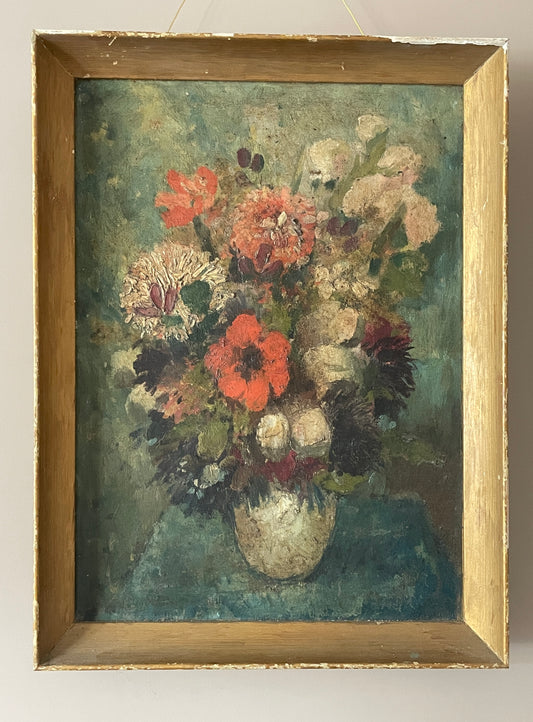 Textured Blooms
