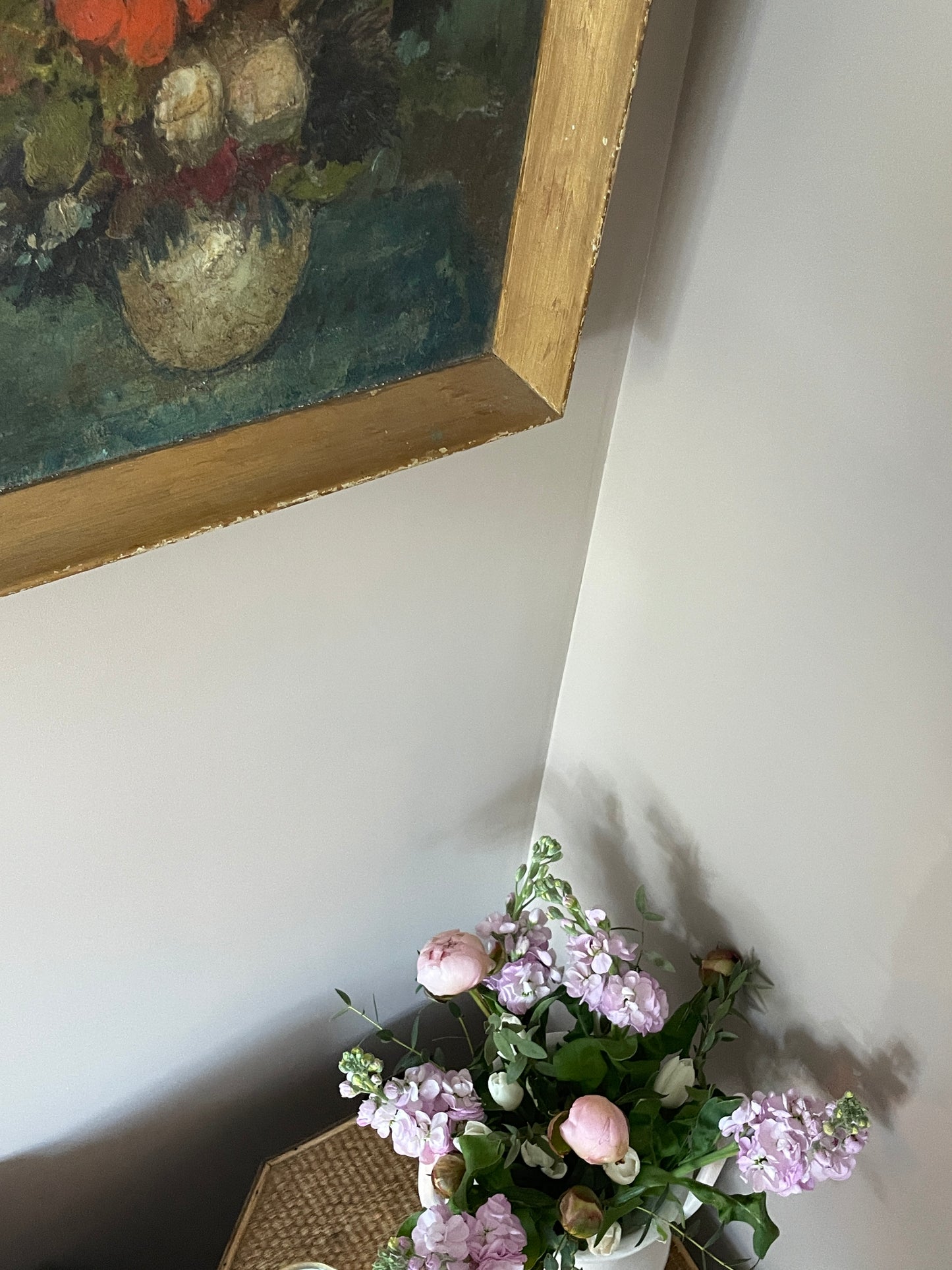 Textured Blooms
