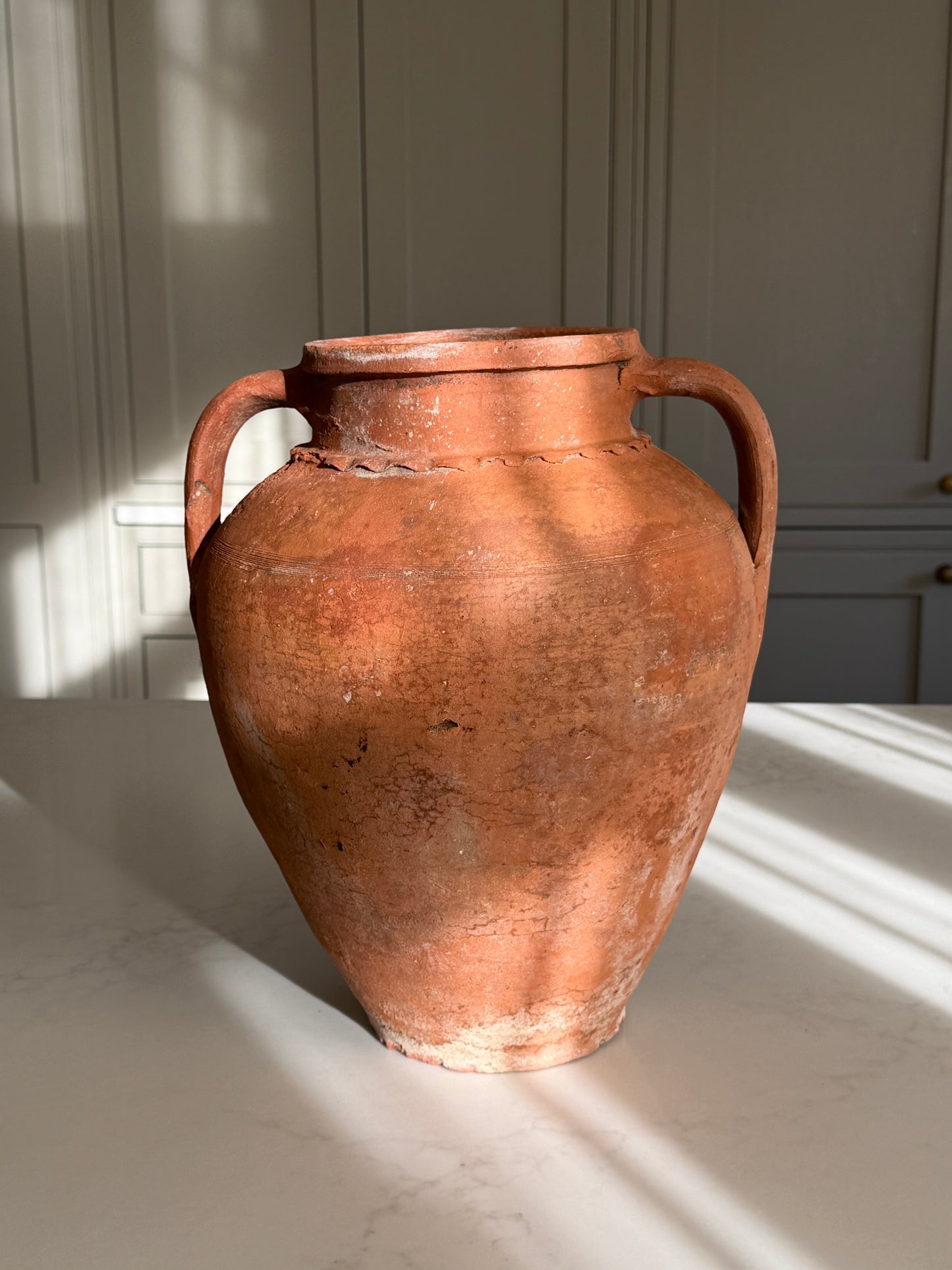 Large Turkish Terracotta Pot