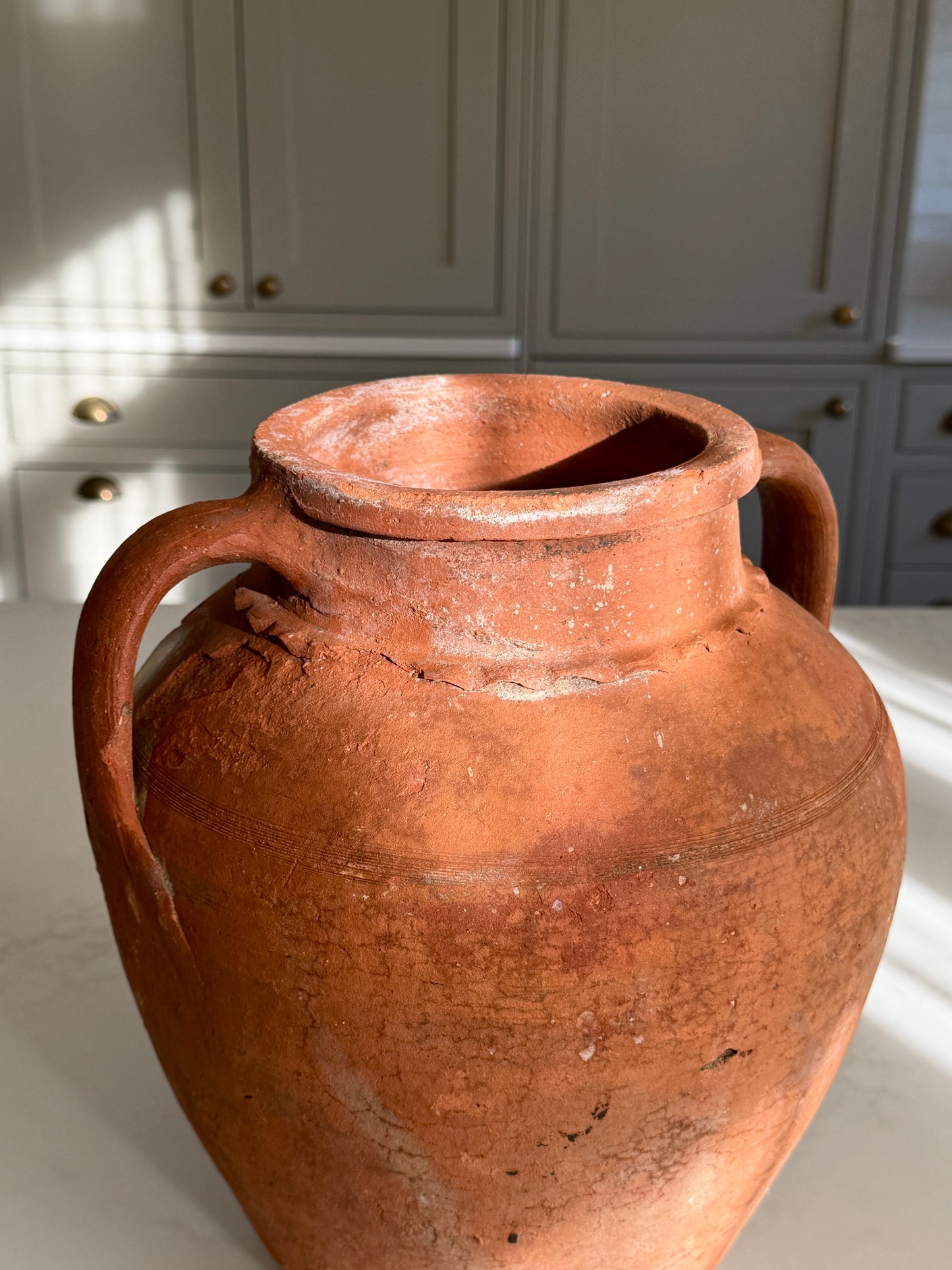 Large Turkish Terracotta Pot