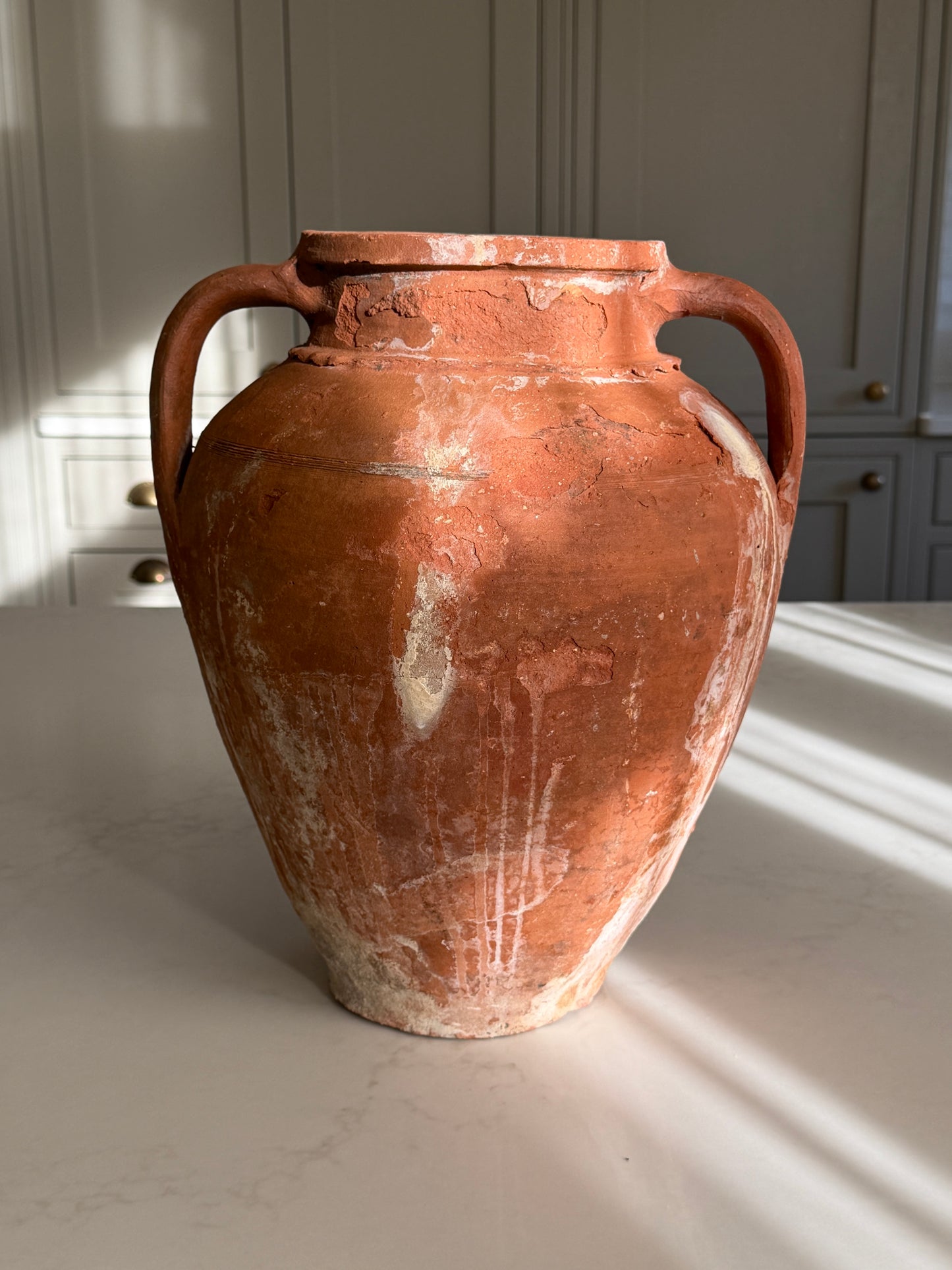 Large Turkish Terracotta Pot