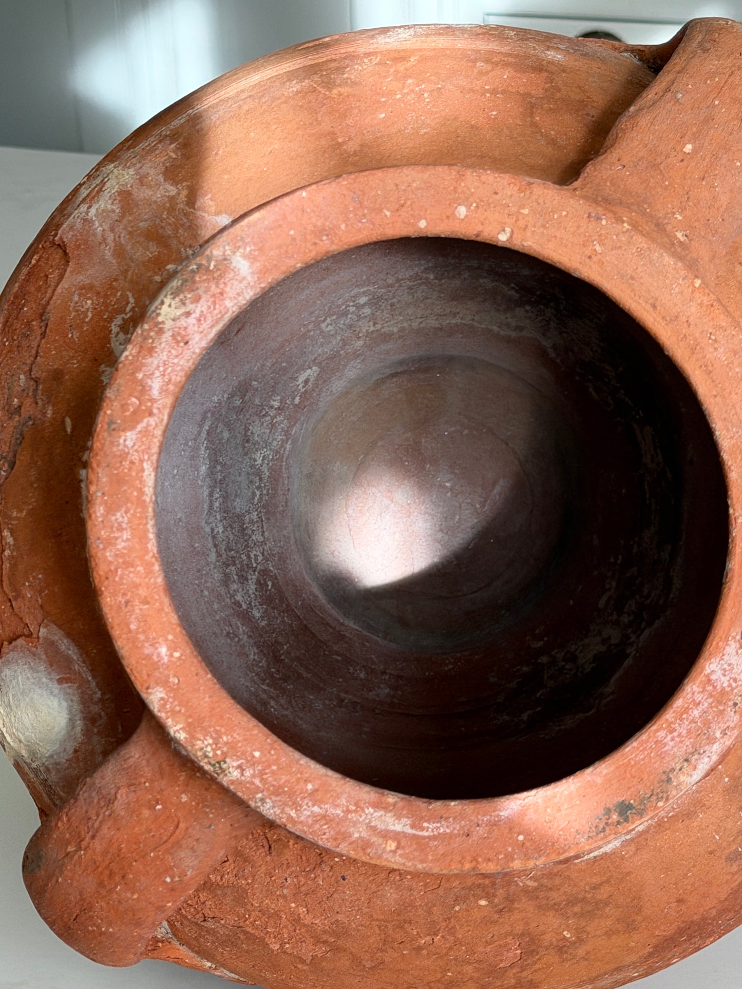 Large Turkish Terracotta Pot