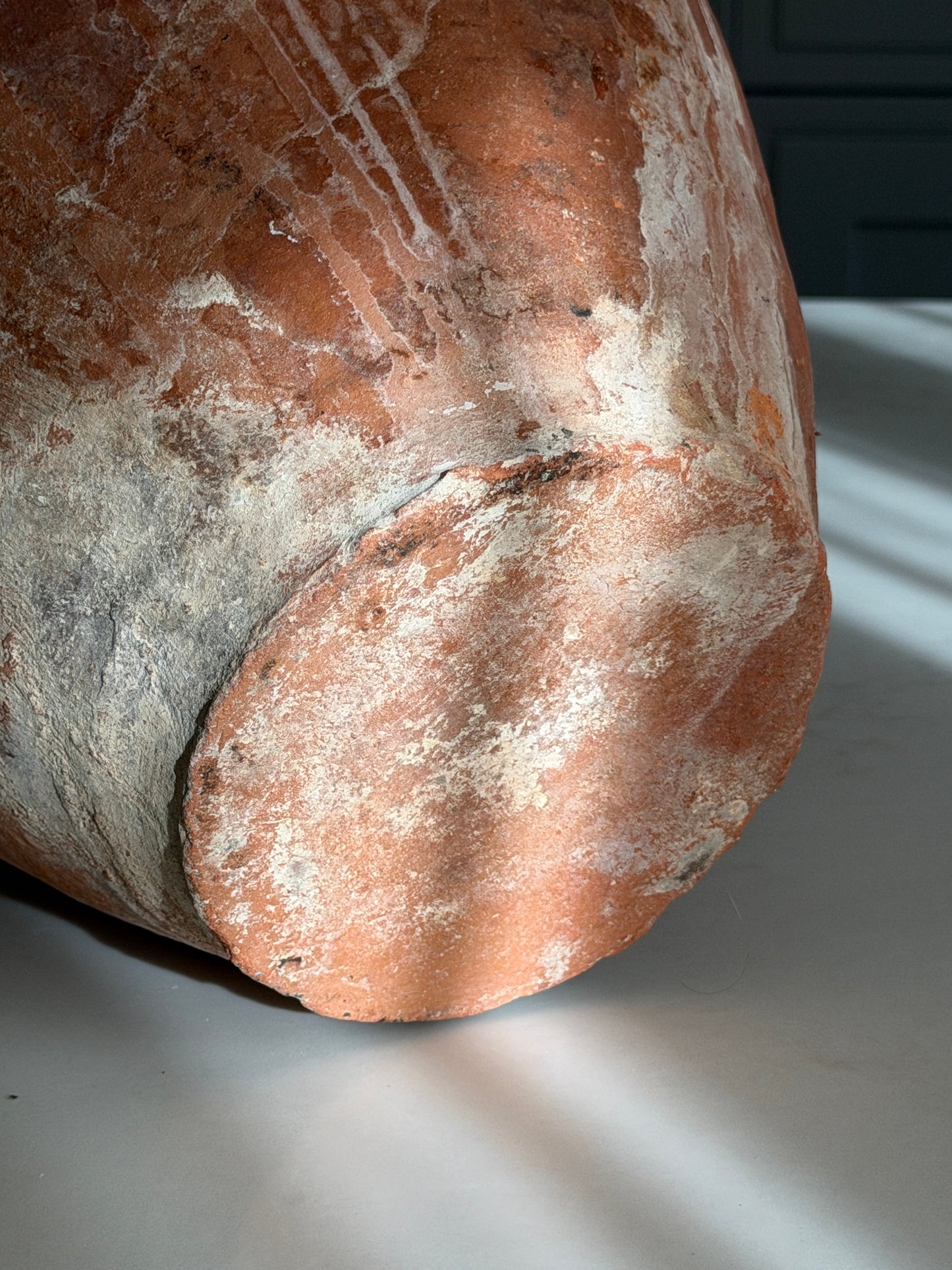 Large Turkish Terracotta Pot