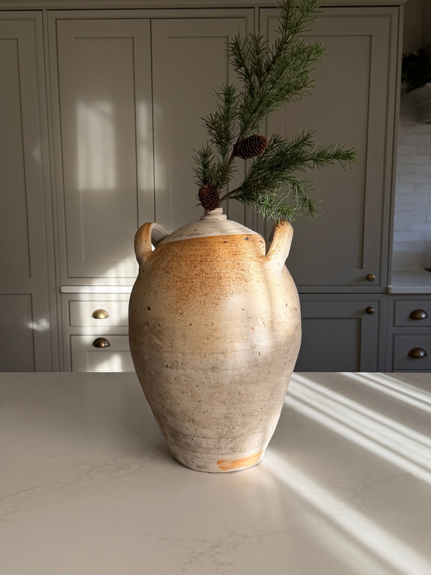 XL French Oil Jug