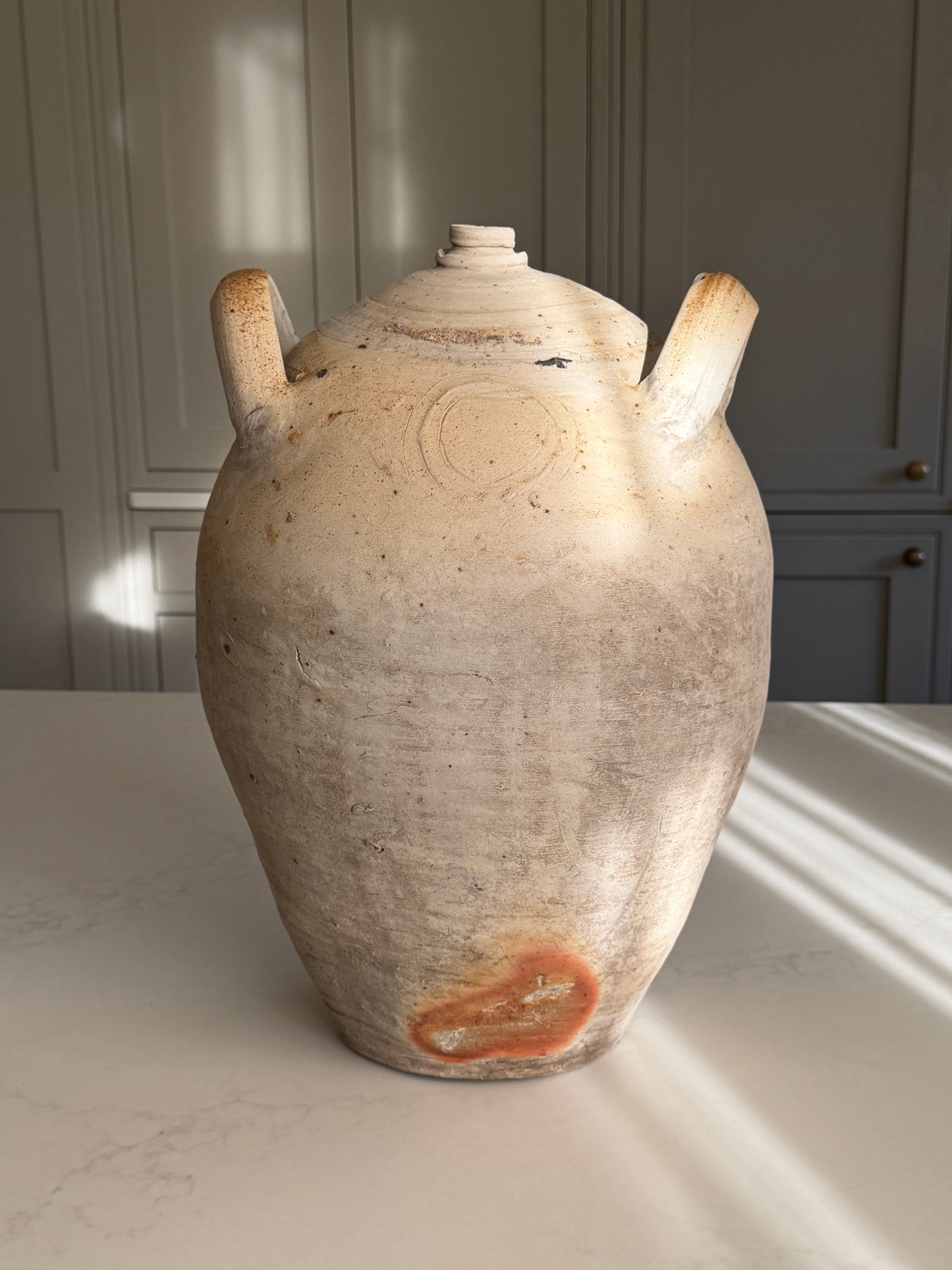 XL French Oil Jug