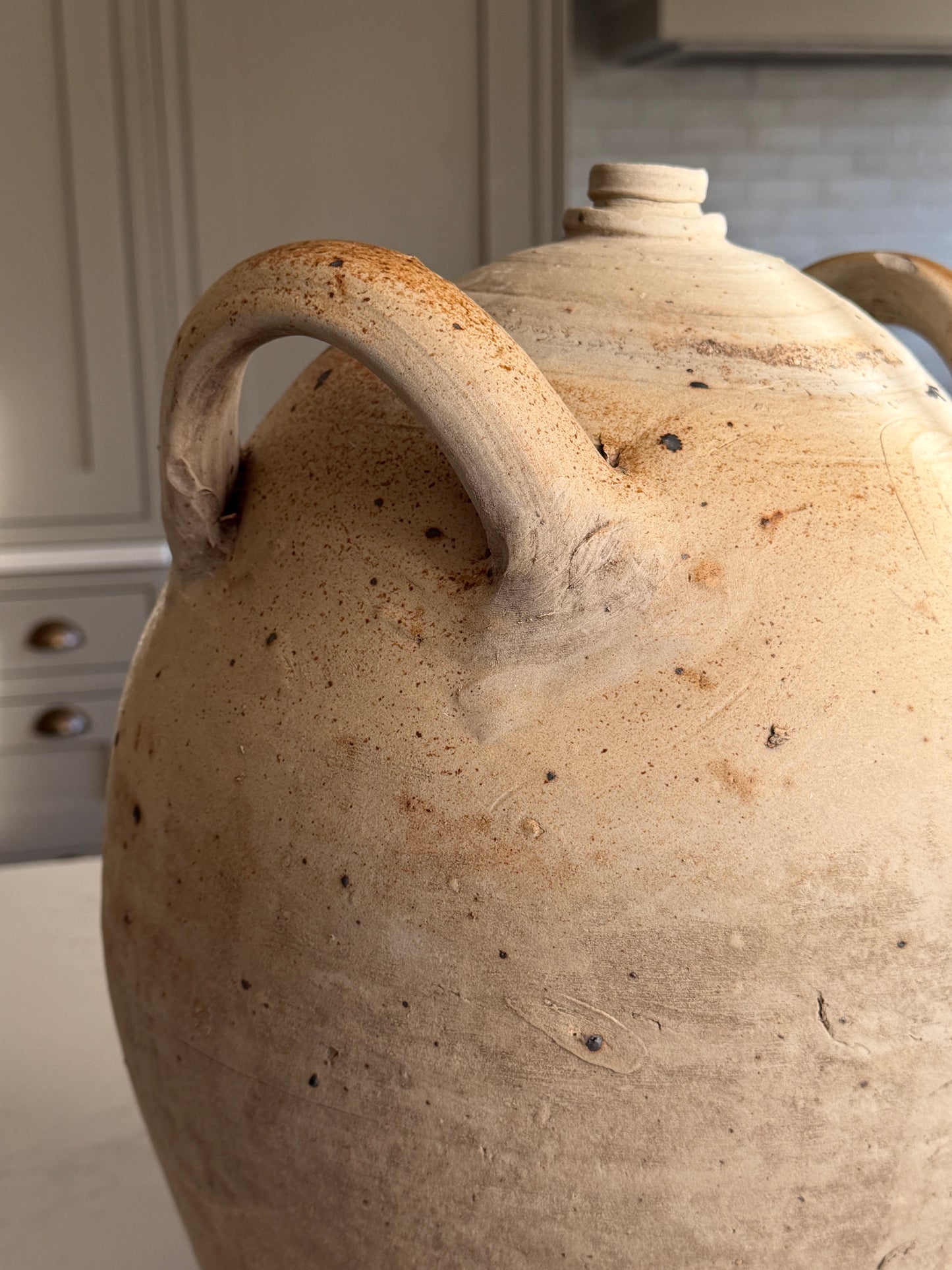 XL French Oil Jug