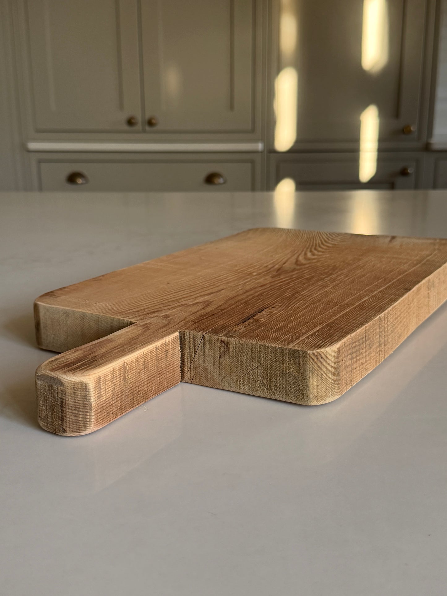 Large European Wooden Chopping Board