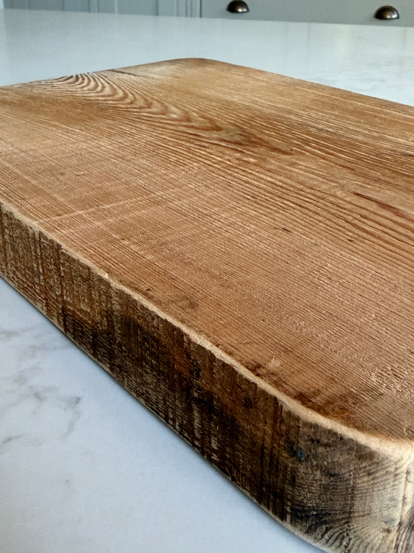 Large European Wooden Chopping Board