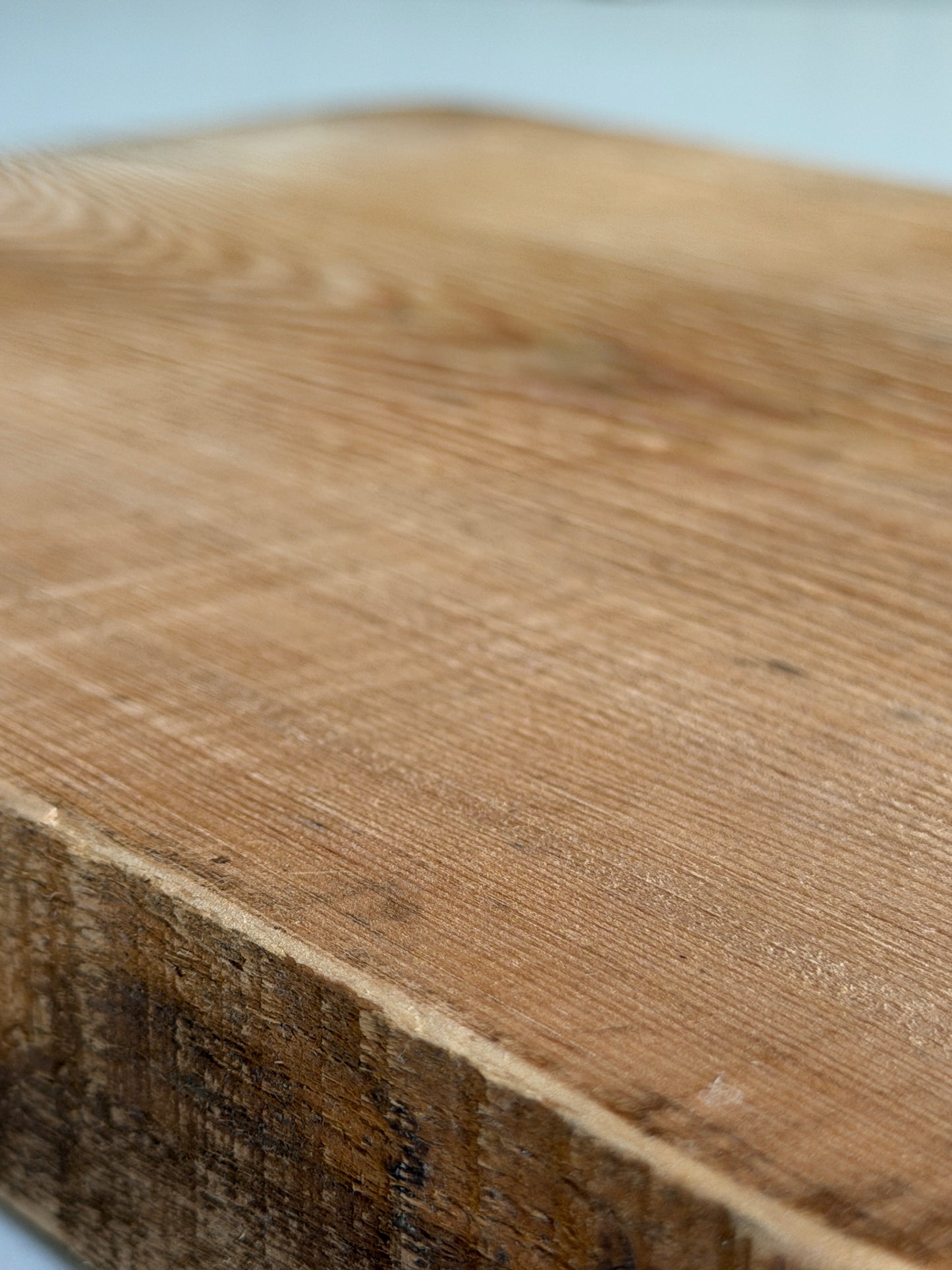 Large European Wooden Chopping Board