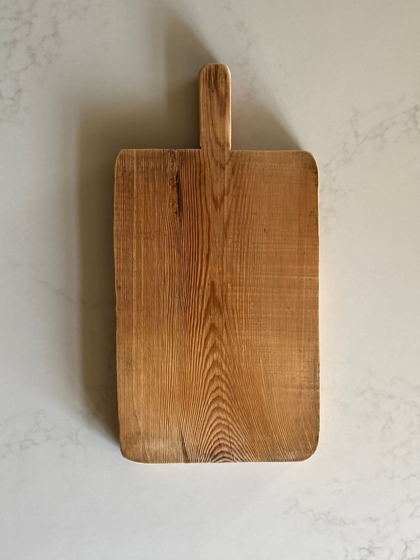 Large European Wooden Chopping Board