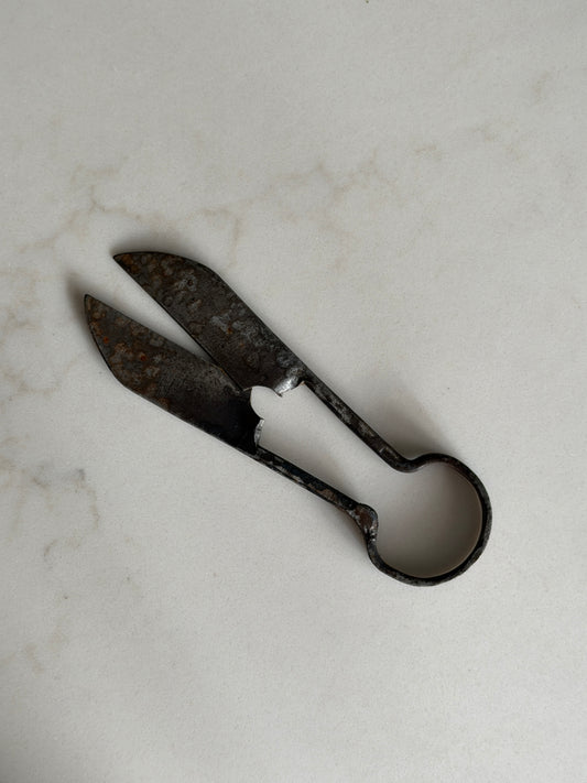 Antique Steel Shears