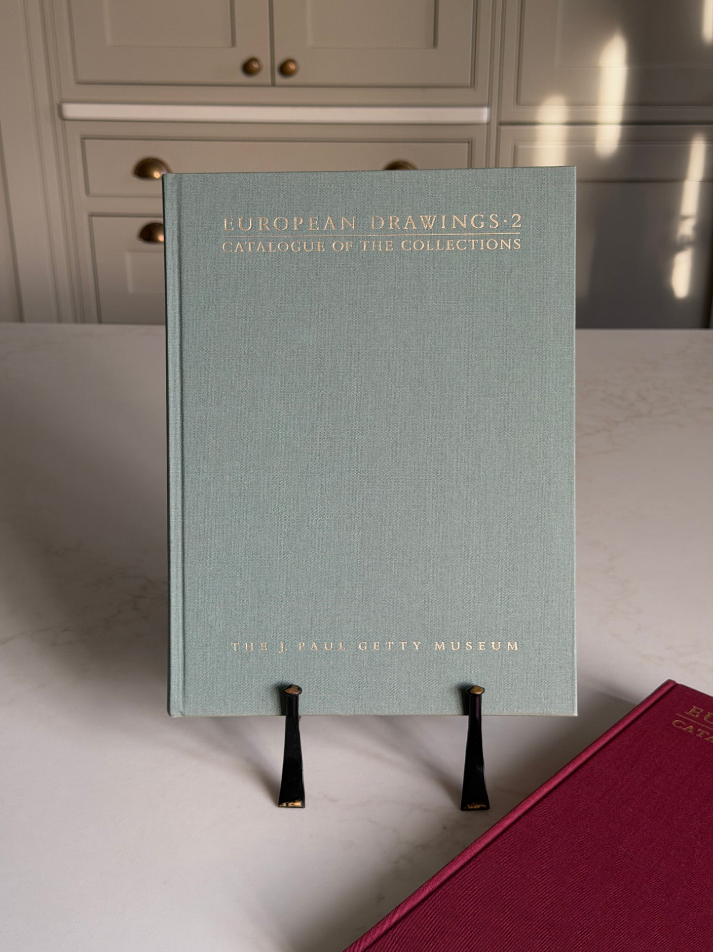 European Drawings Books 1 and 2