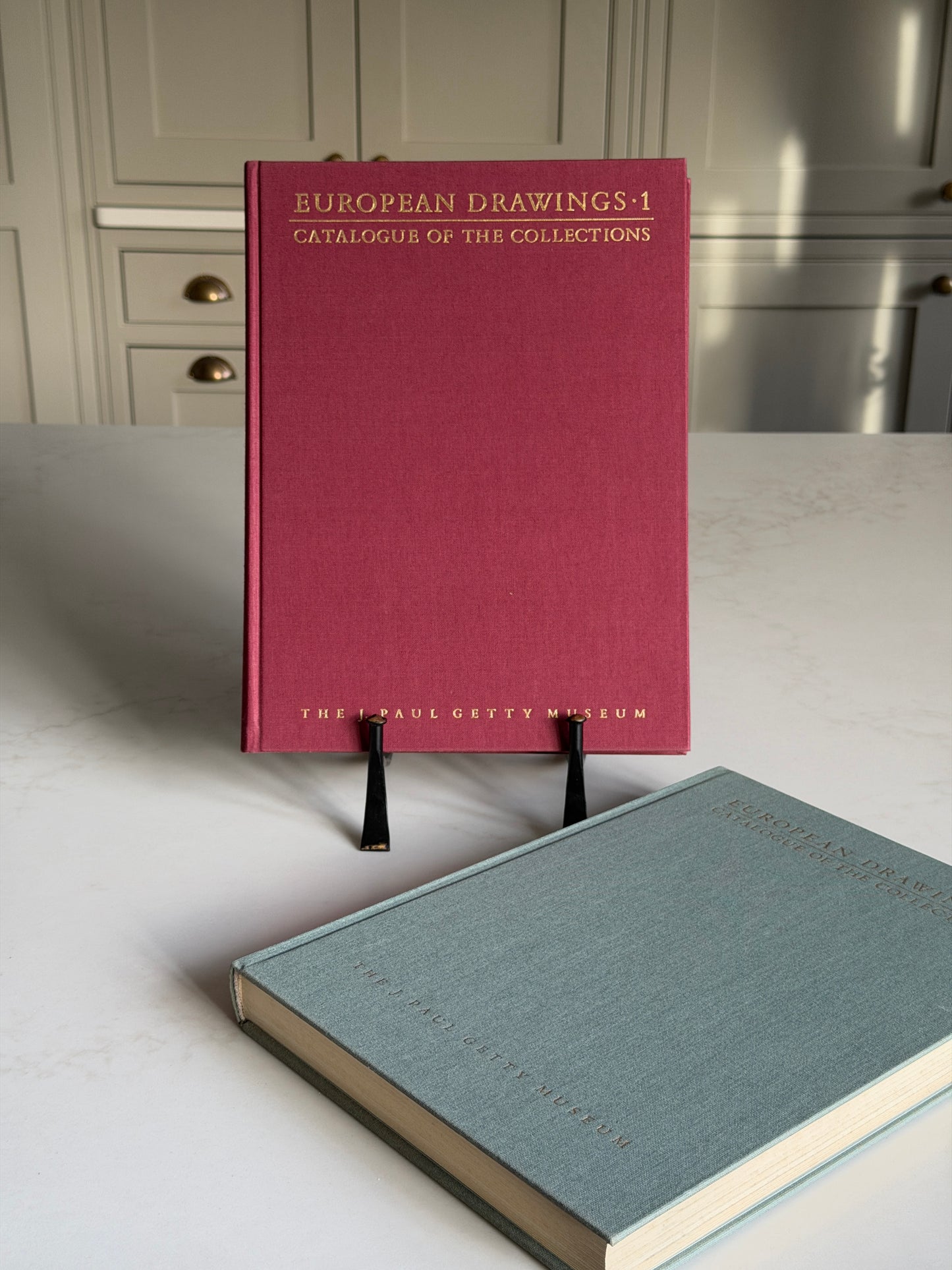 European Drawings Books 1 and 2